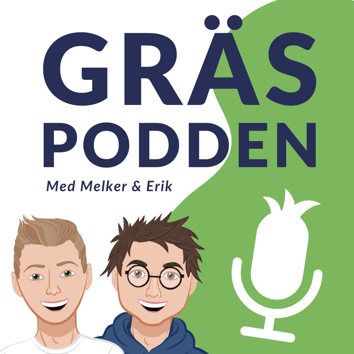 Gräspodden 