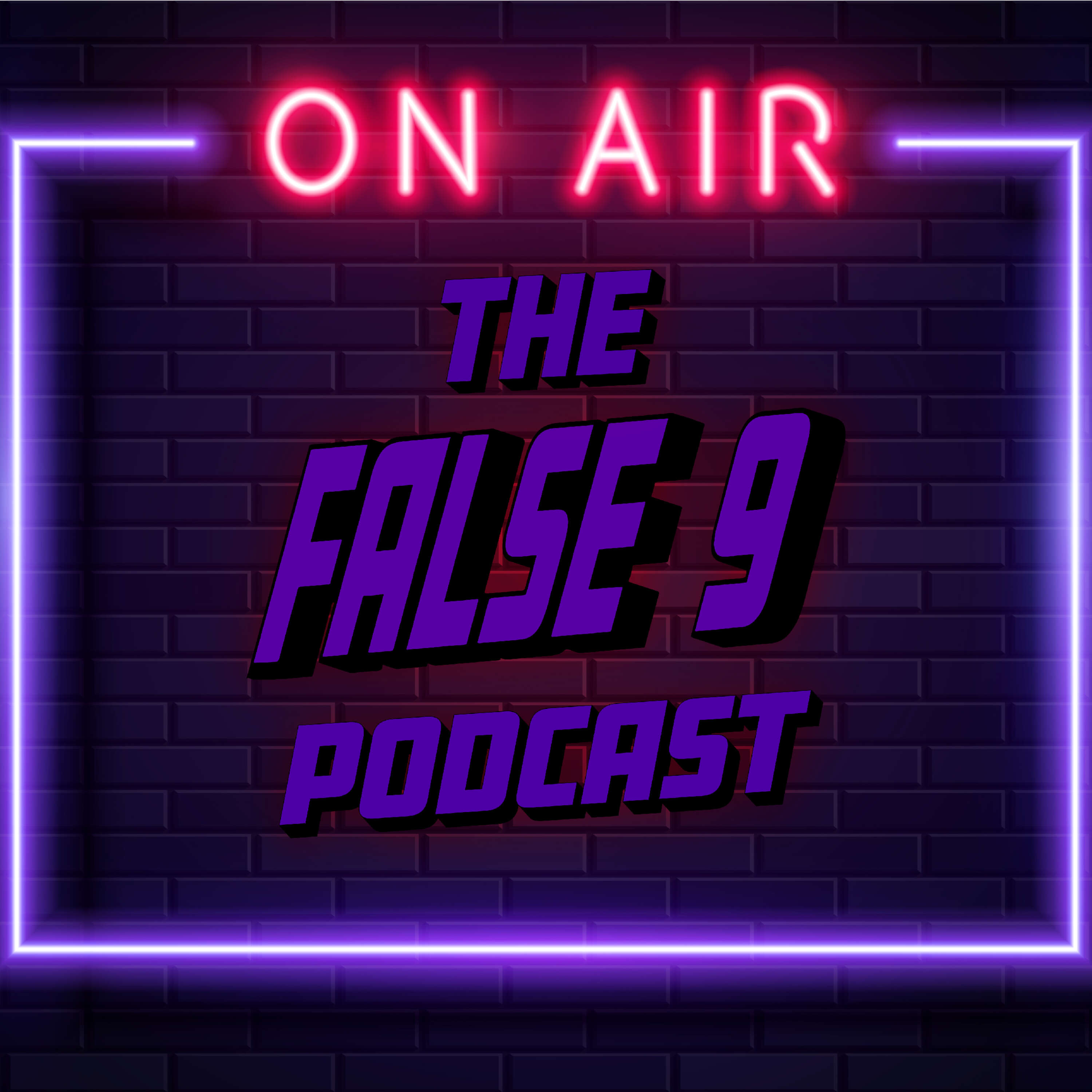 The False 9 Podcast 