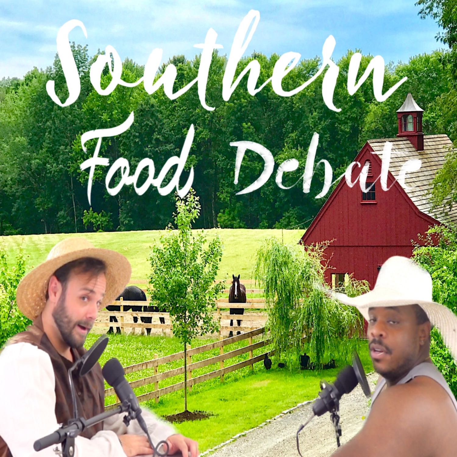 Southern Food Debate