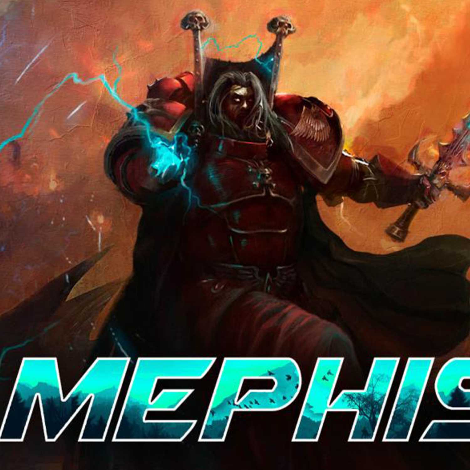 ⁣ANGRY SPACE GANDALF: MEPHISTON | Beginner to Expert Podcast w/ @TheAmberKing ​