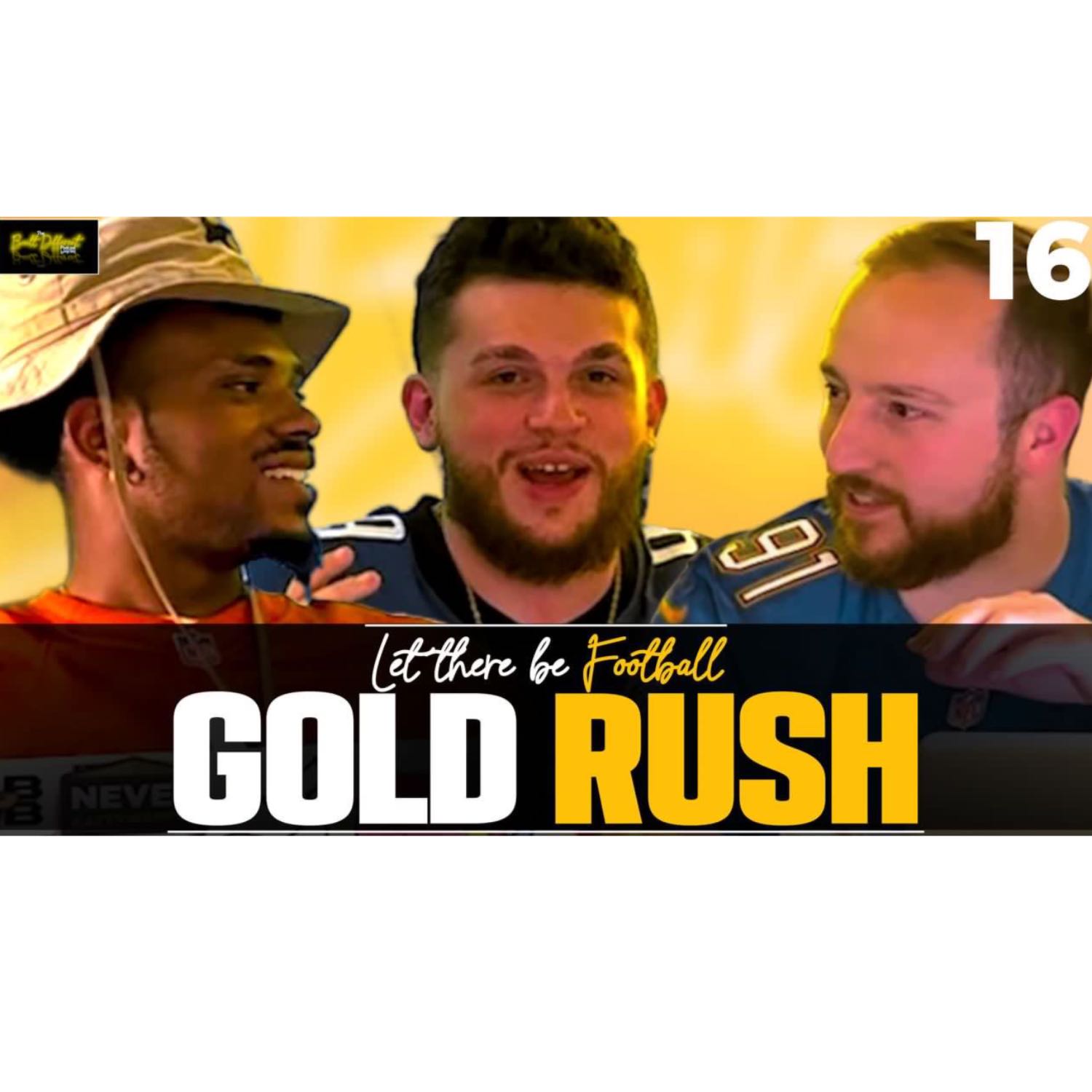 BDP- Gold Rush, Episode 16: Let There Be Football!