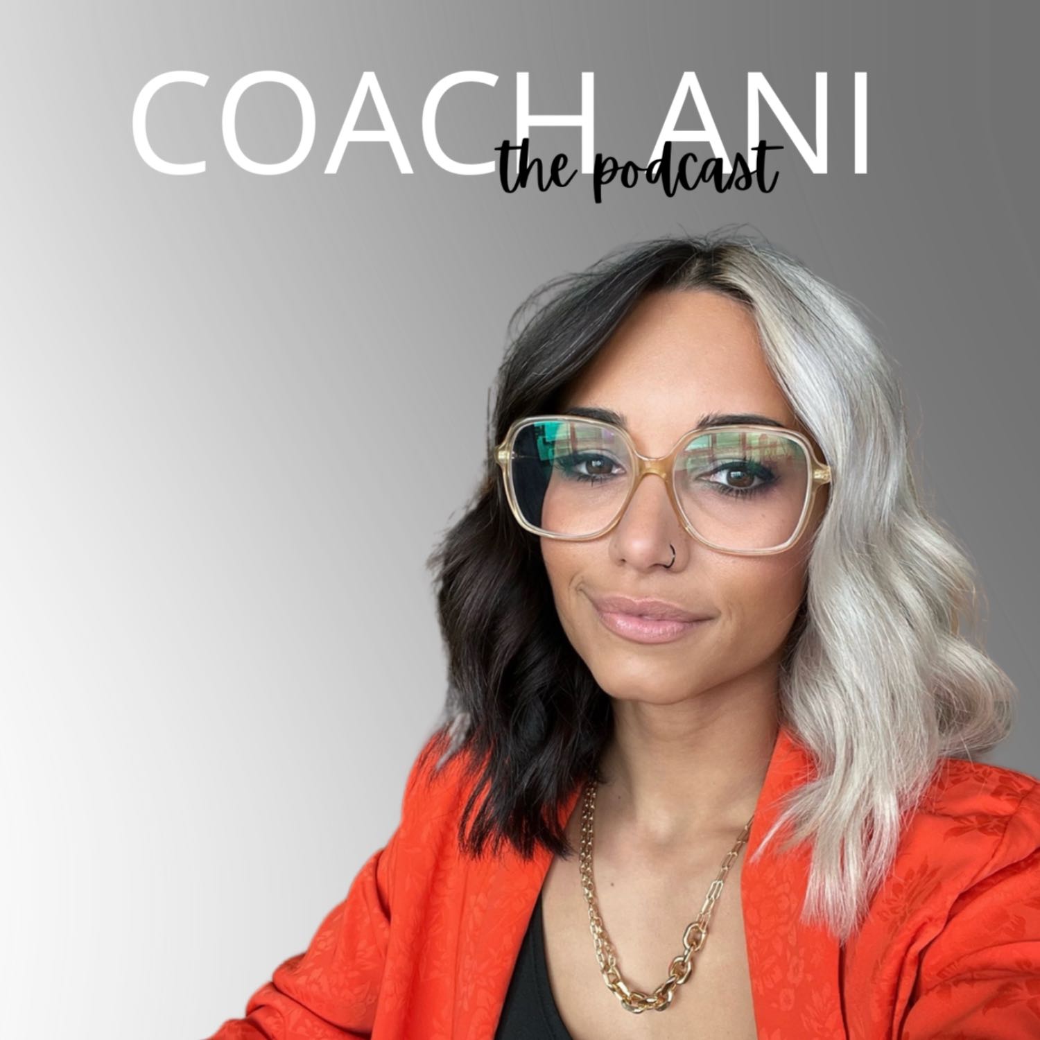 COACH ANI the podcast 