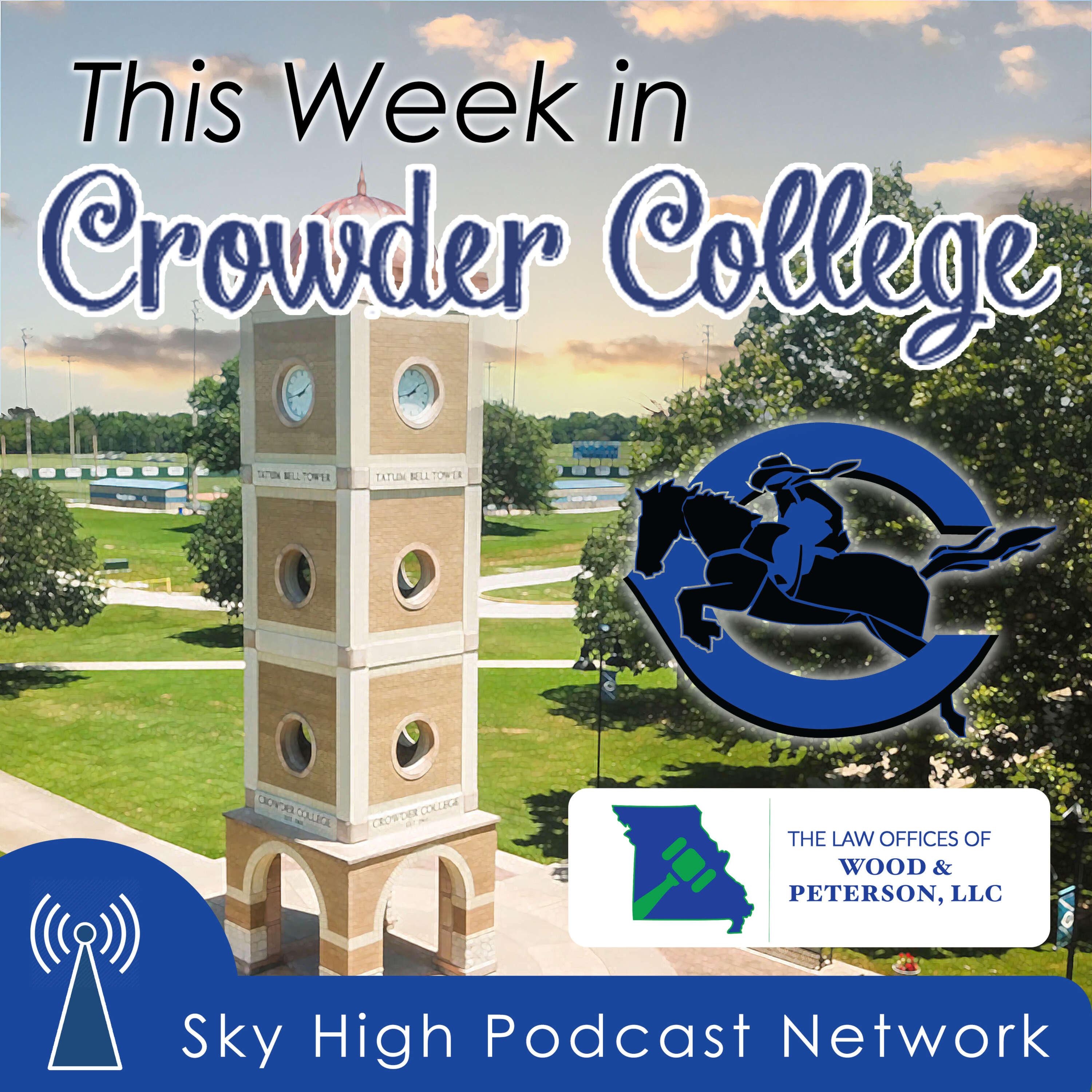 ⁣How the Crowder College Foundation supports students (with Wade Williams)