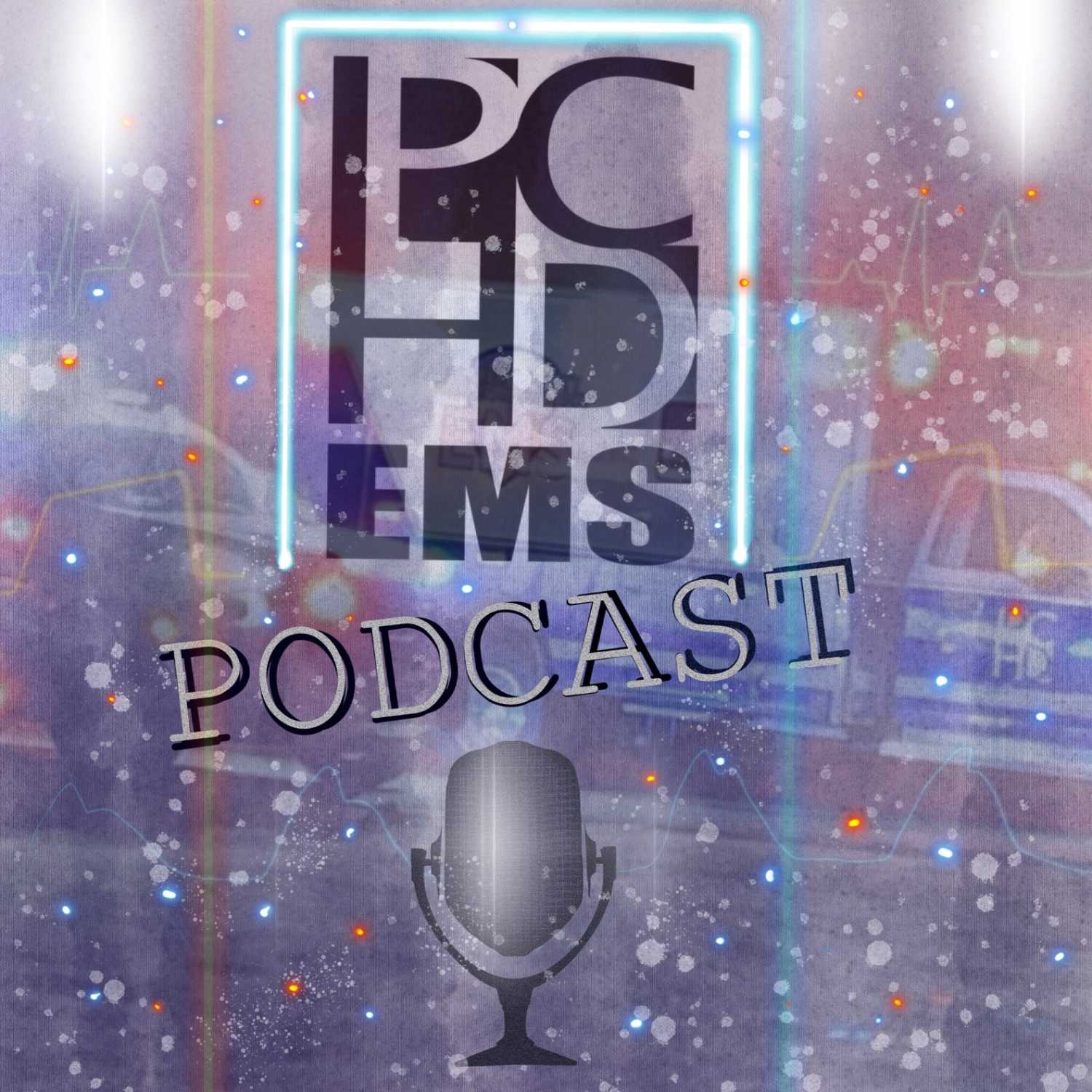 PCHD EMS Podcast 