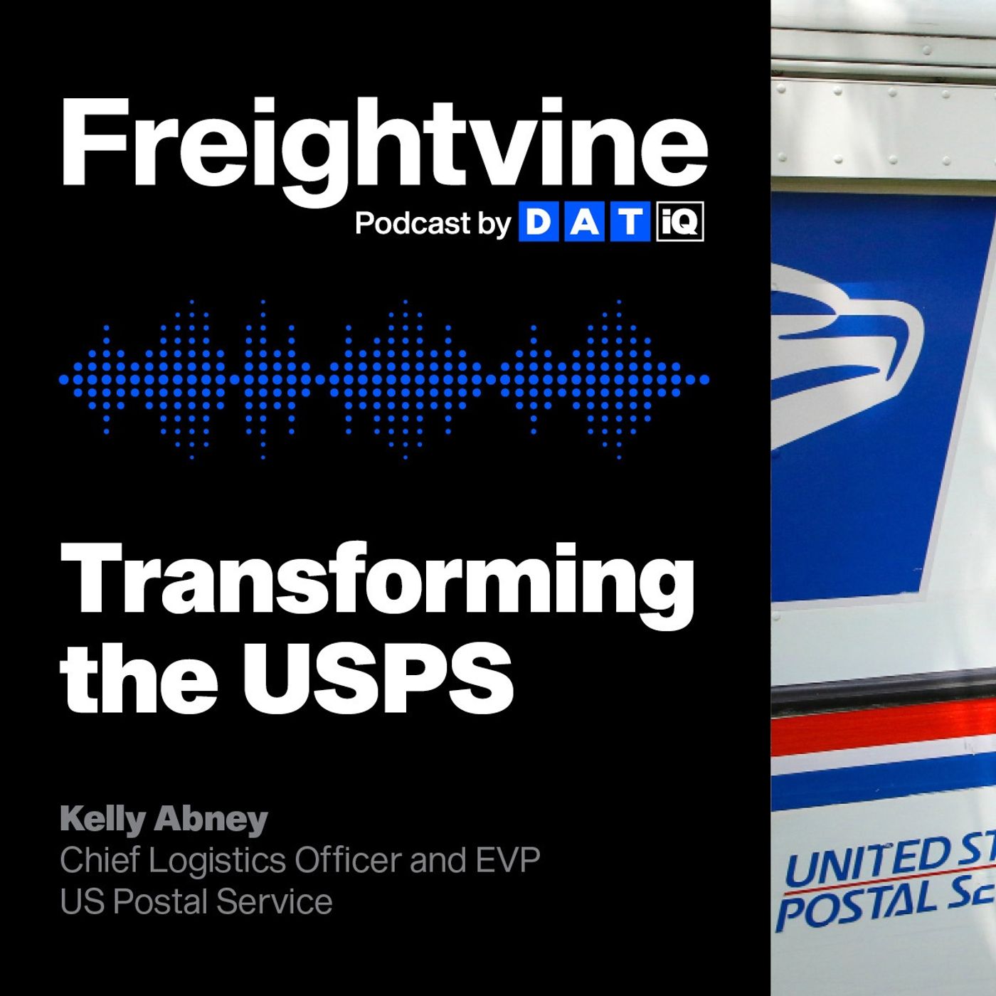 ⁣Kelly Abney | Transforming the USPS