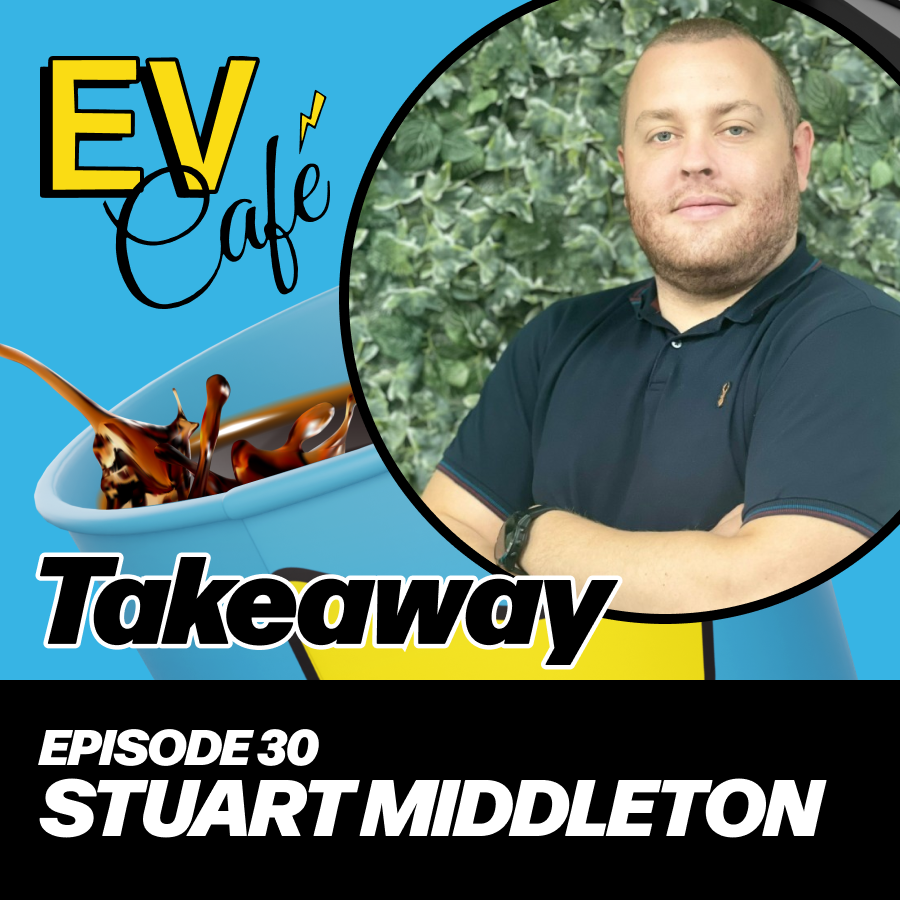 ⁣Stuart Middleton: From Battlefields to Boardrooms - A Journey of Growth and Community Engagement