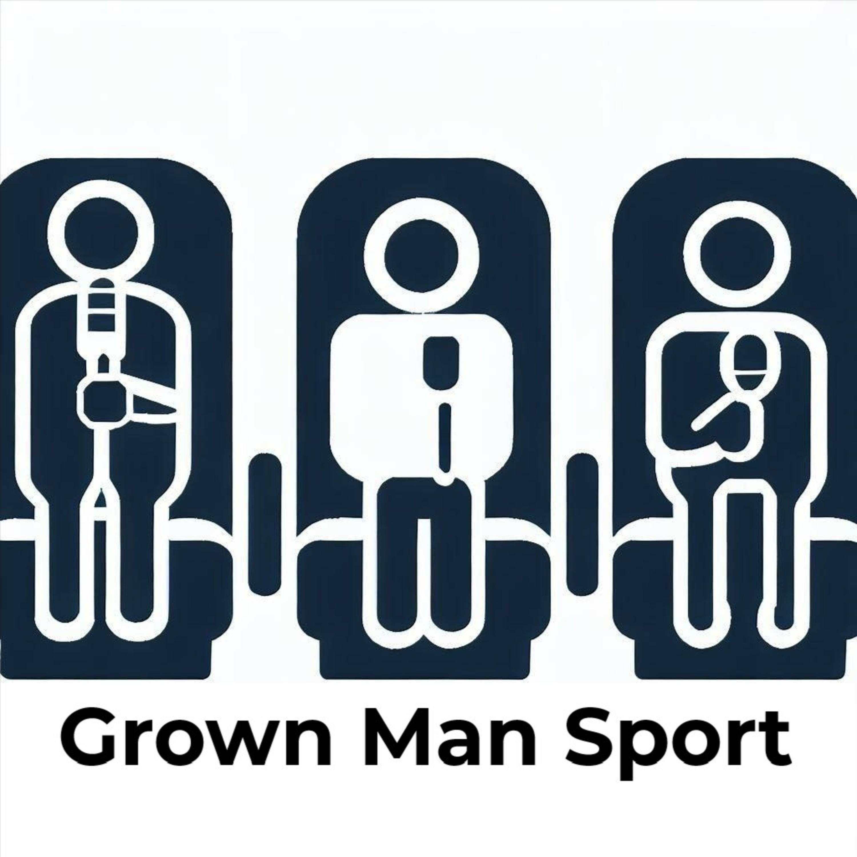 Grown Man Sport 