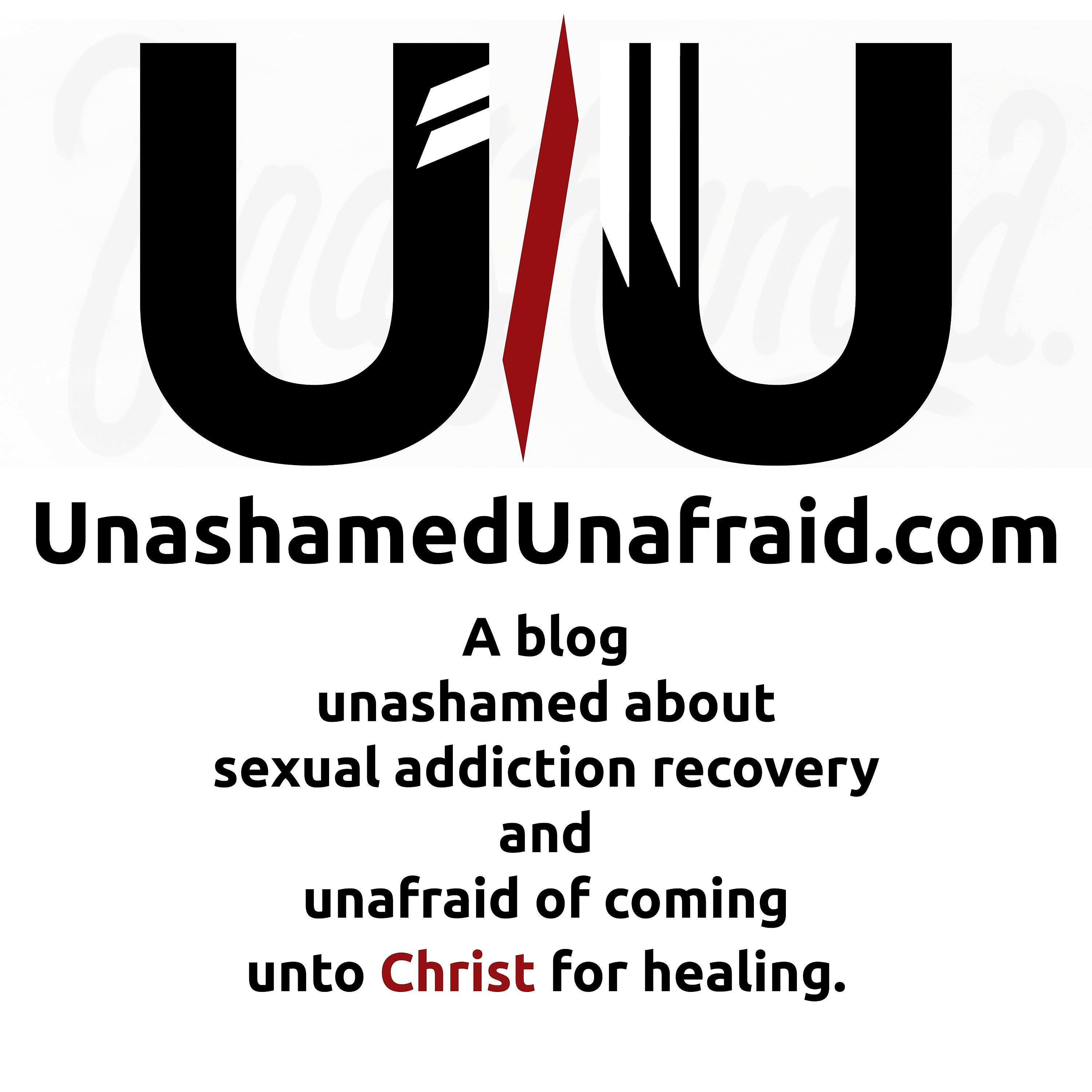 Unashamed Unafraid 