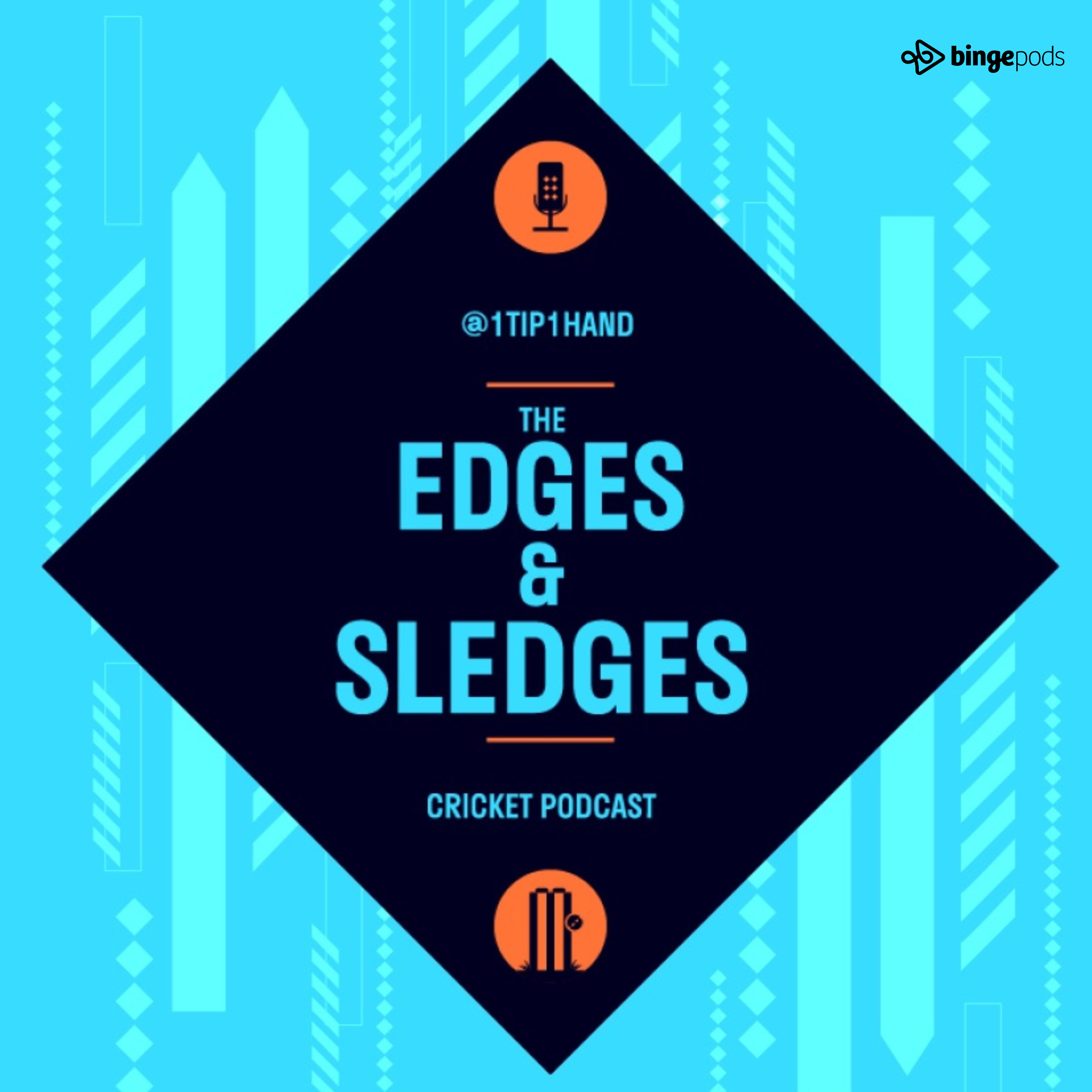 The Edges & Sledges Cricket Podcast 