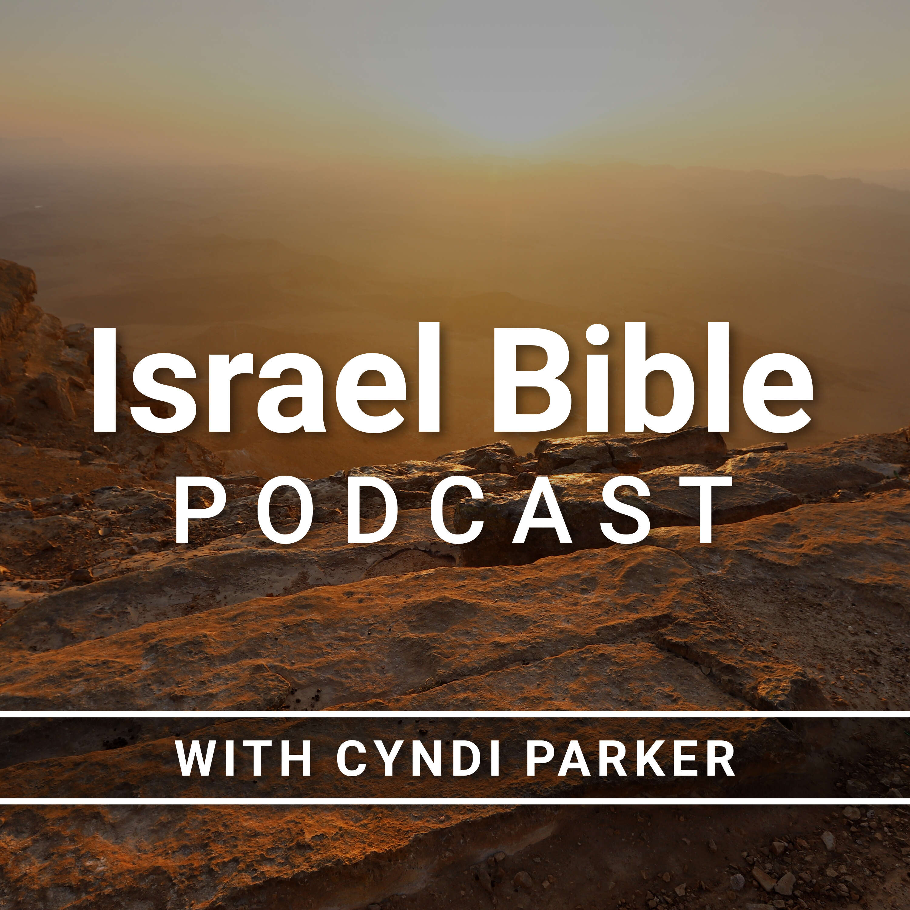 Israel Bible Podcast 