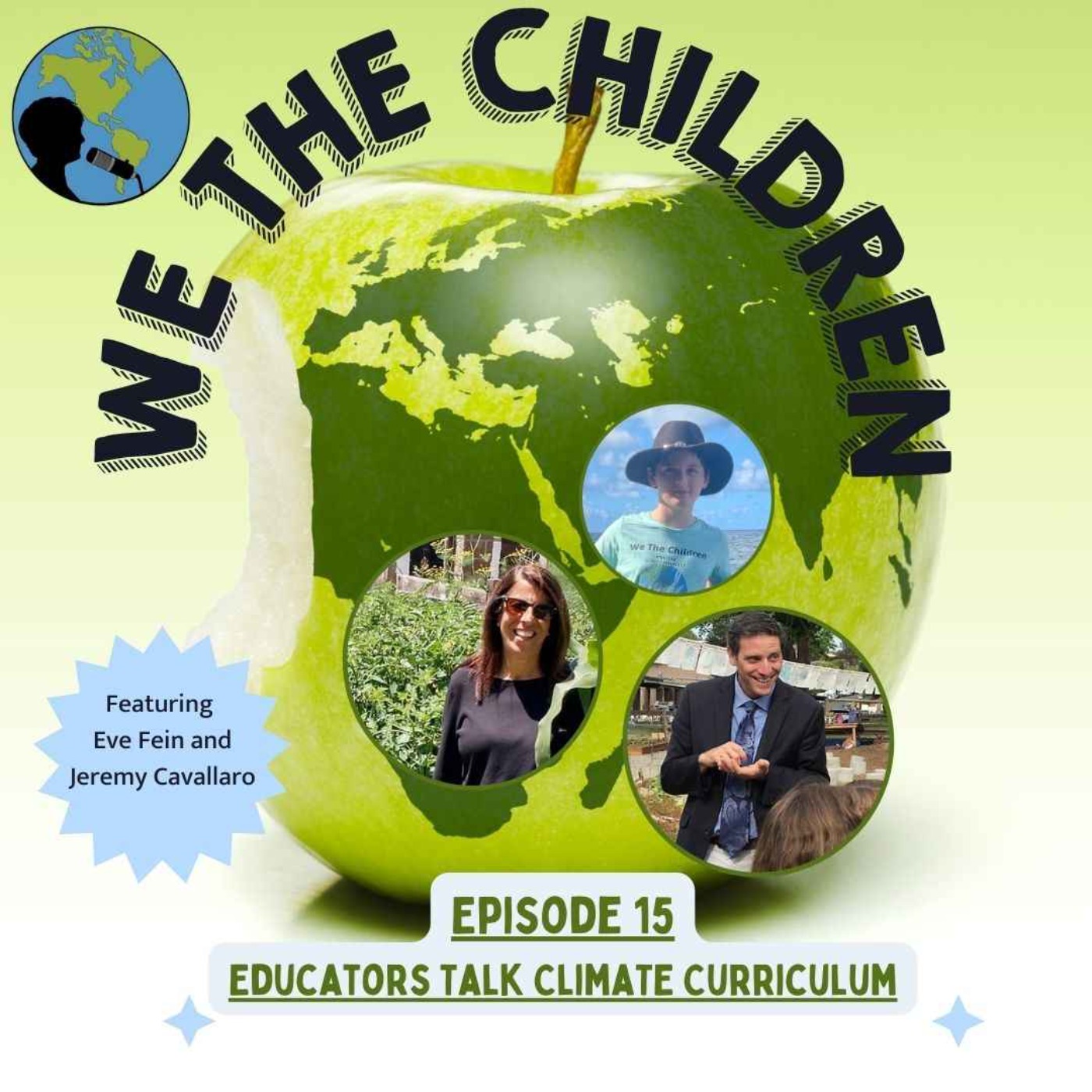 ⁣We The Children - Educators Talk Climate Curriculum