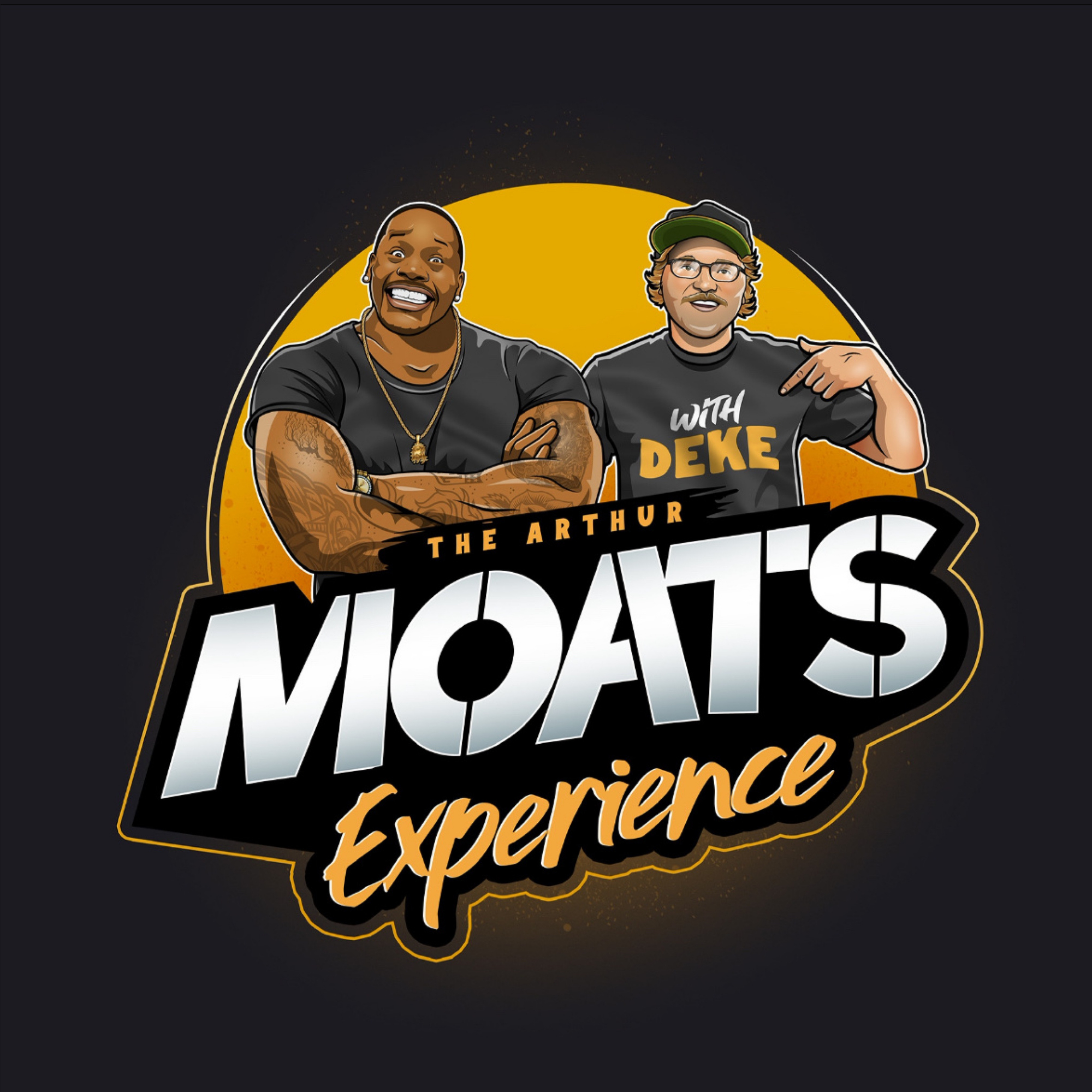 The Arthur Moats Experience With Deke 