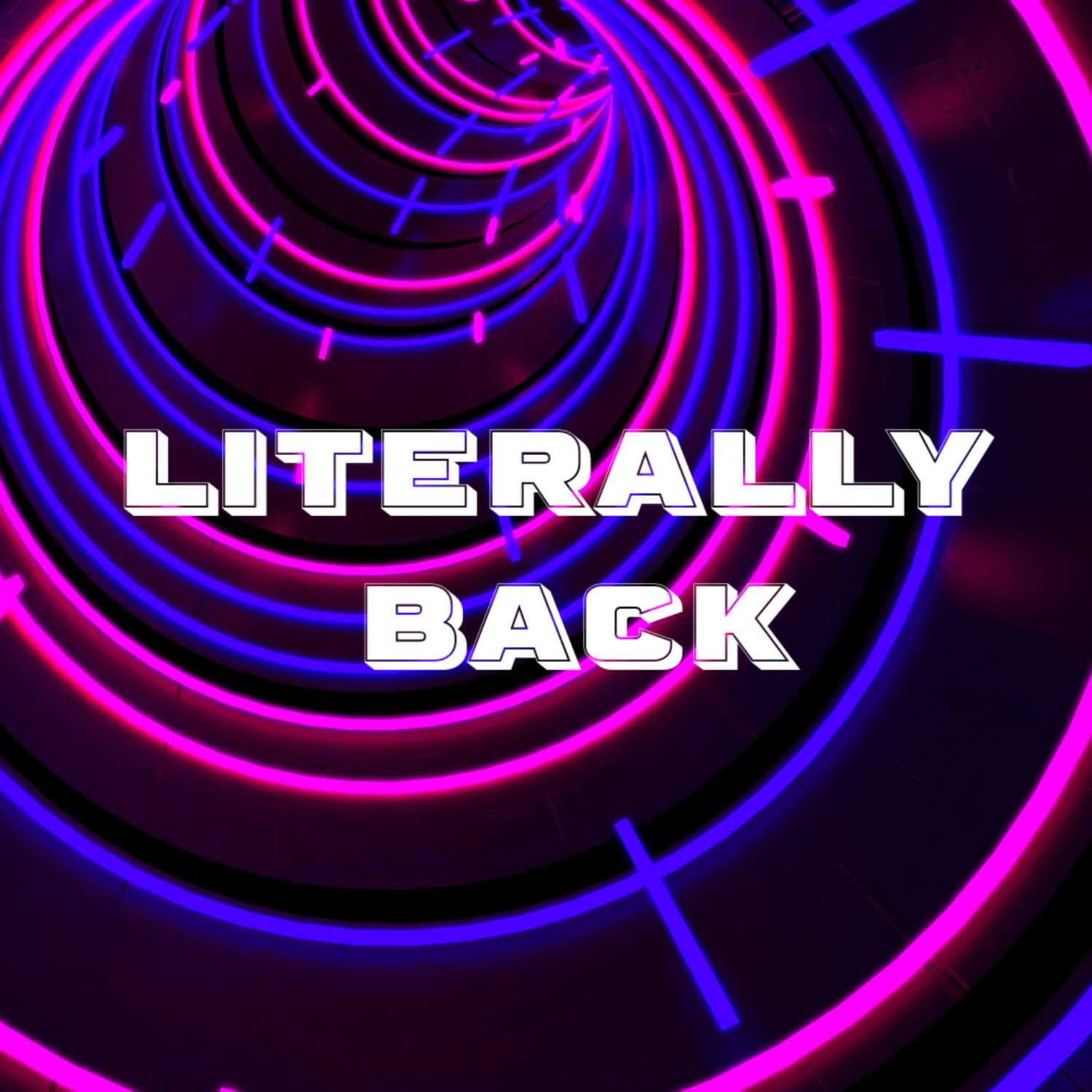 ⁣Literally Back