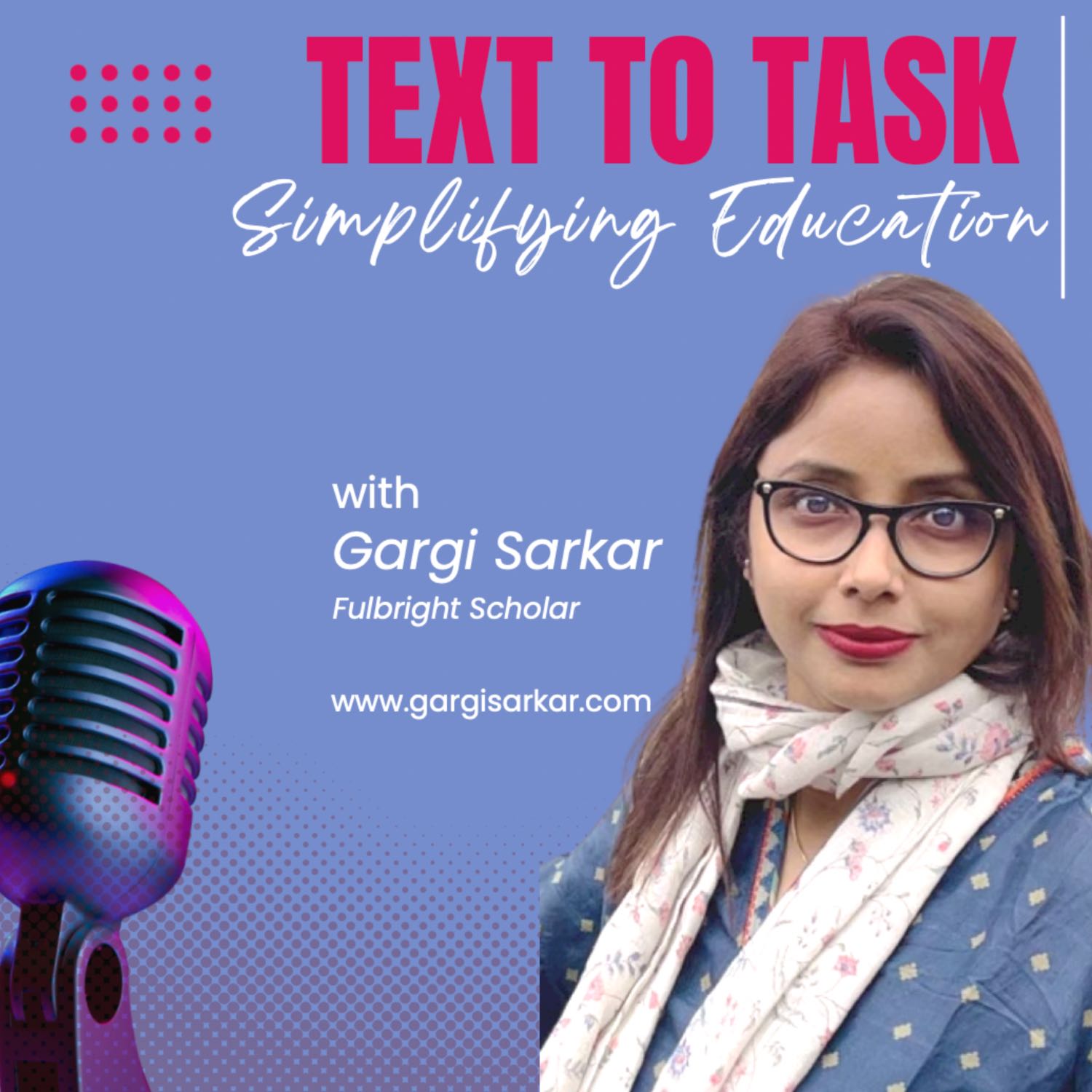 Text to Task: Simplifying Education 