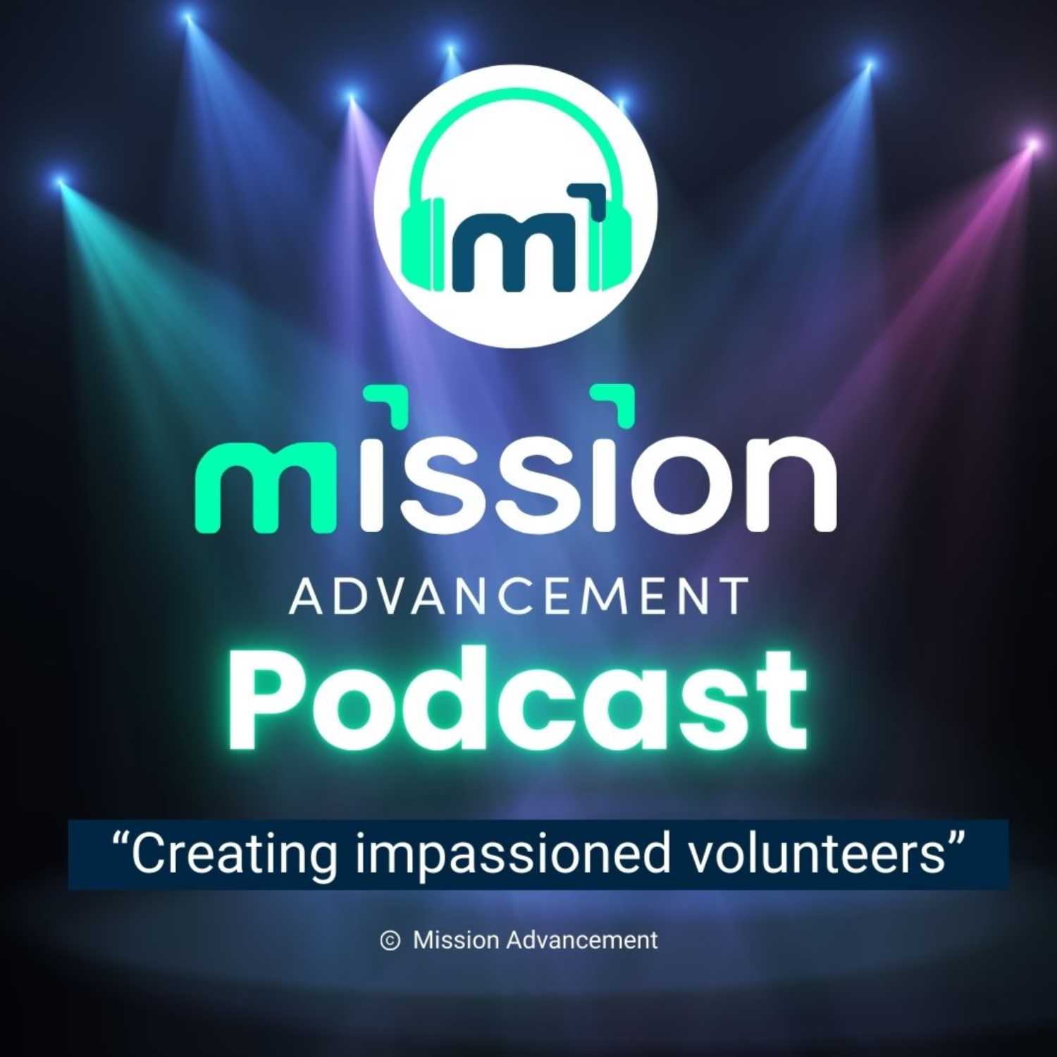 Creating impassioned volunteers