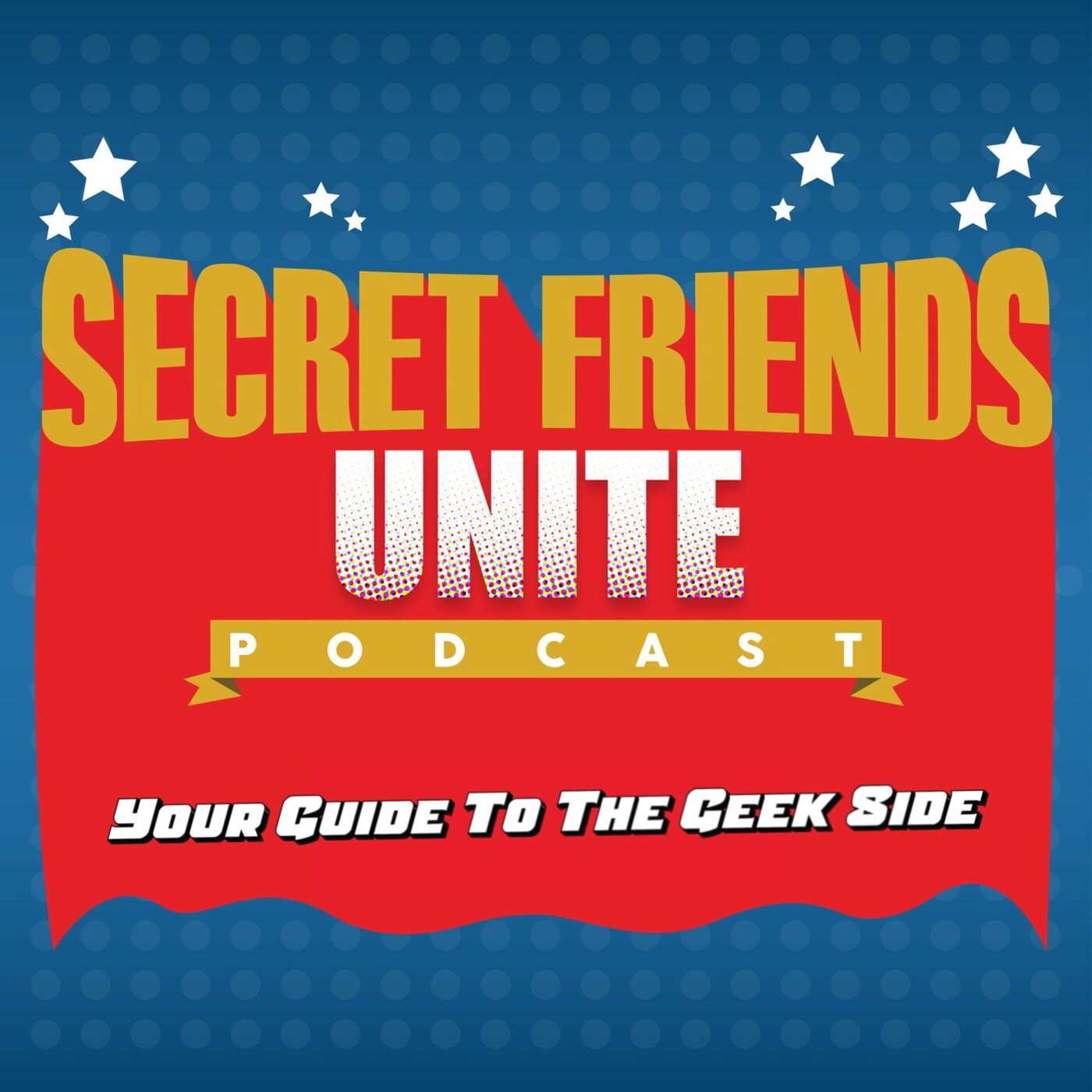 Secret Friends Unite: Your Guide To The Geek Side 