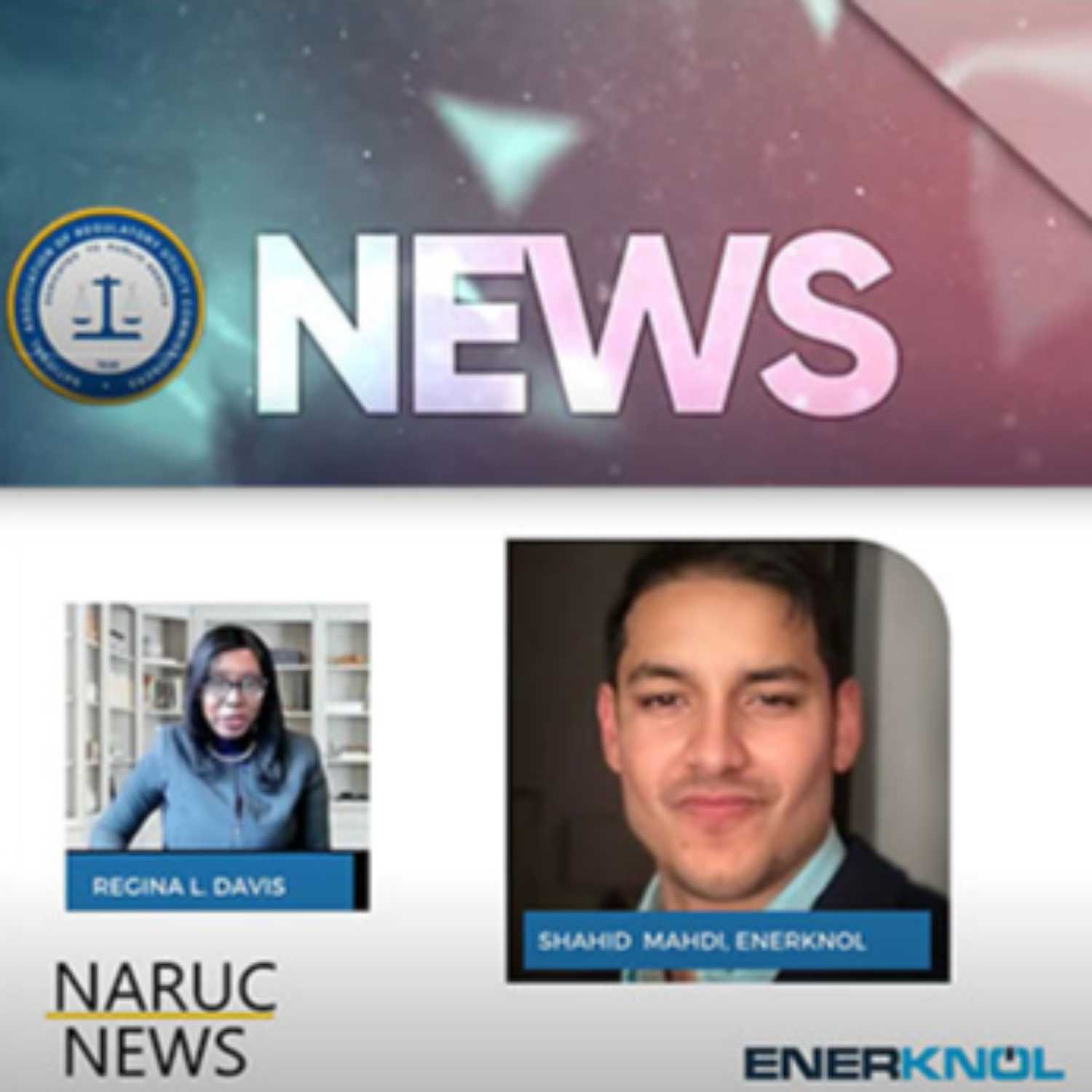 ⁣EnerKnol Interview: Shahid Mahdi