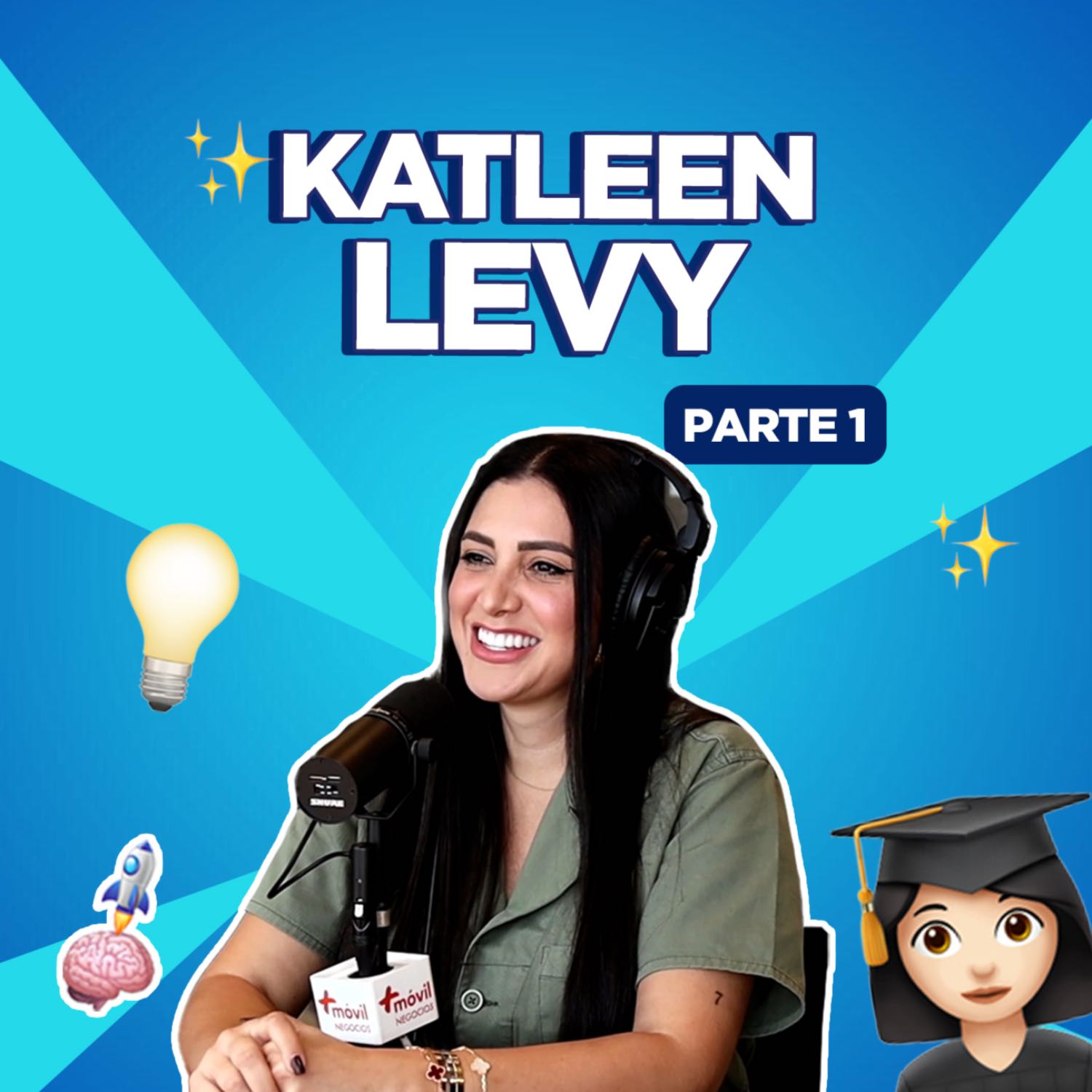 ⁣ Emprendementes #119 Katleen Levy