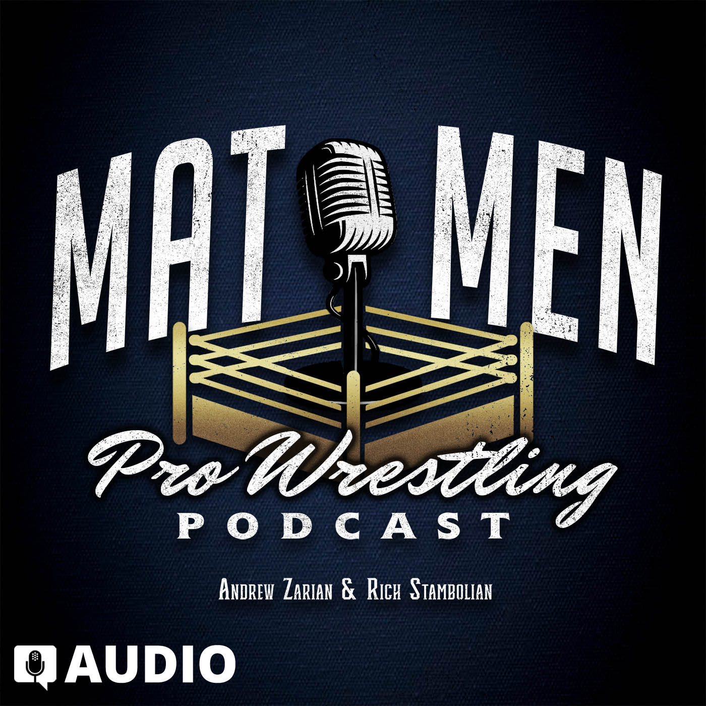 Mat Men Pro Wrestling Podcast 