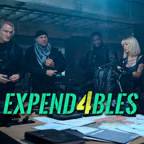 ⁣Expend4bles – Episode 138