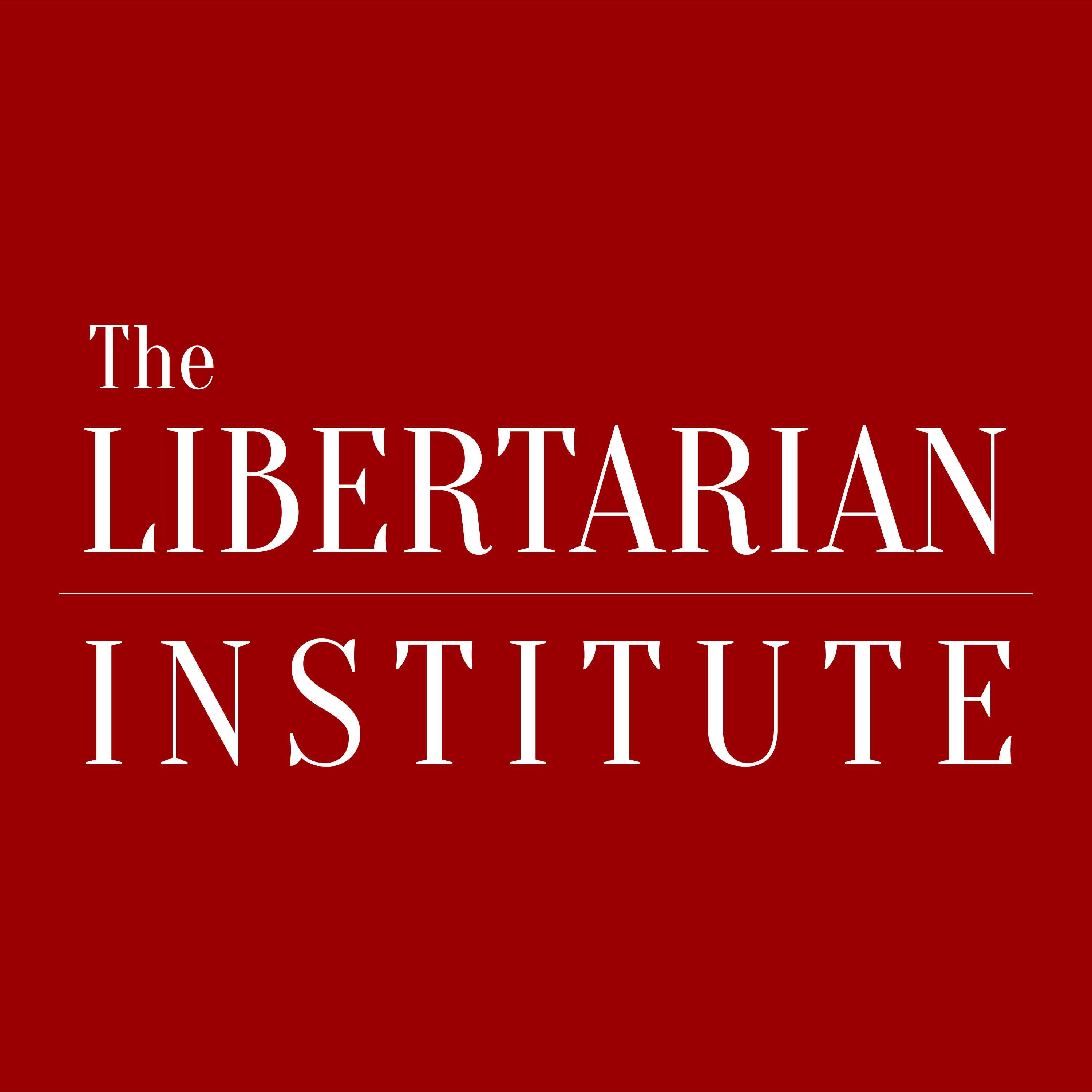 The Libertarian Institute 