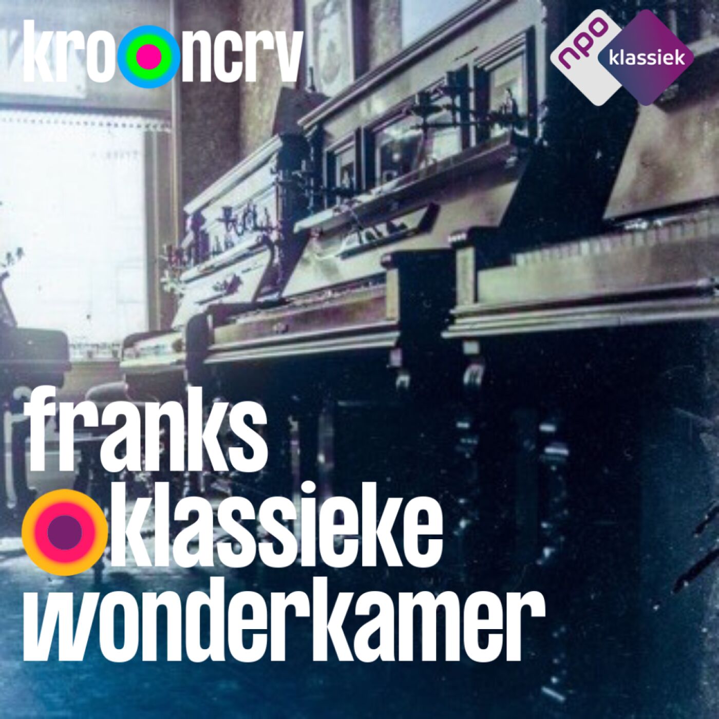 ⁣Franks Klassieke Wonderkamer: ‘De oneindige bibliotheek’ (slot)