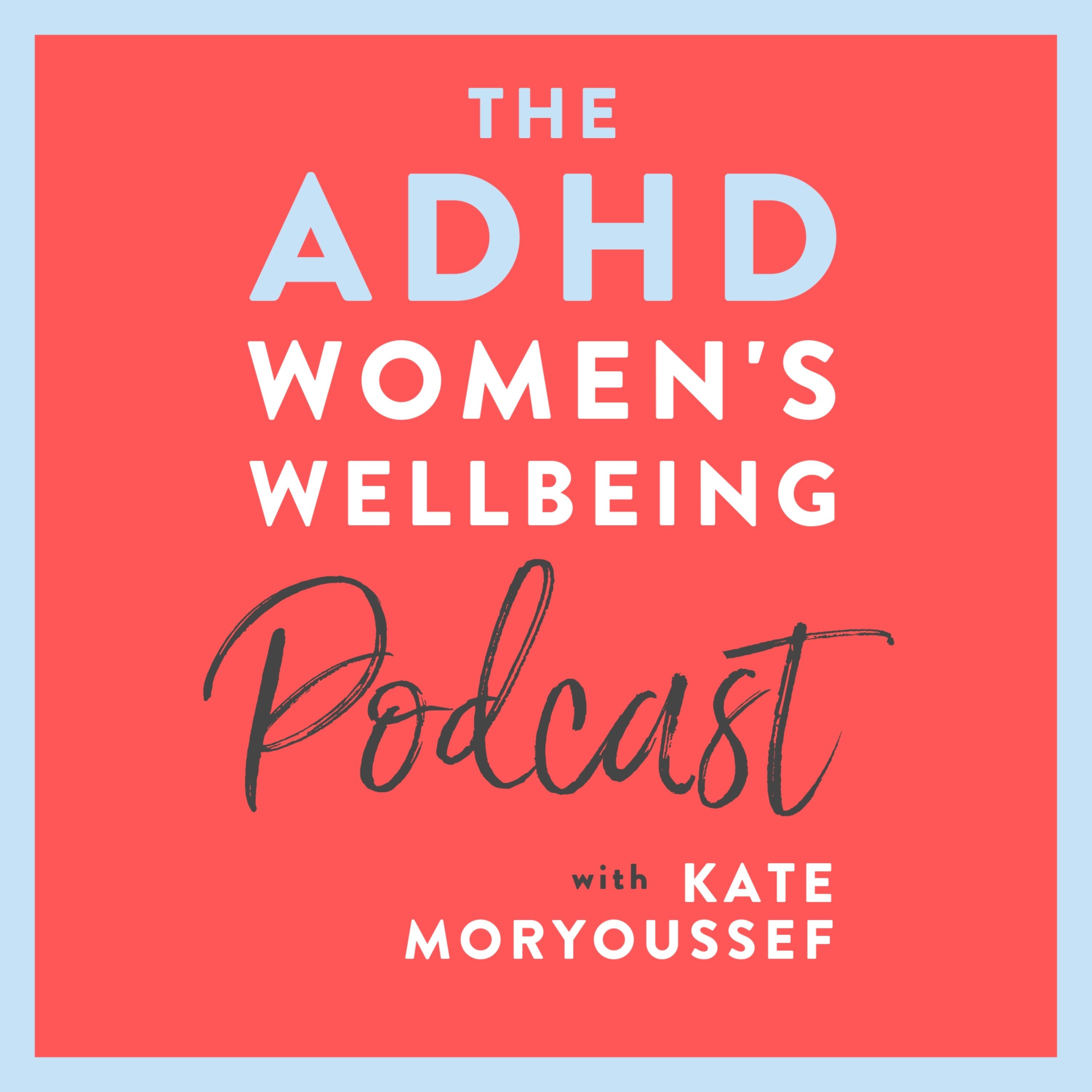 ⁣Dr Ned Hallowell: Words of ADHD Wisdom and why we're prone to negative spiralling