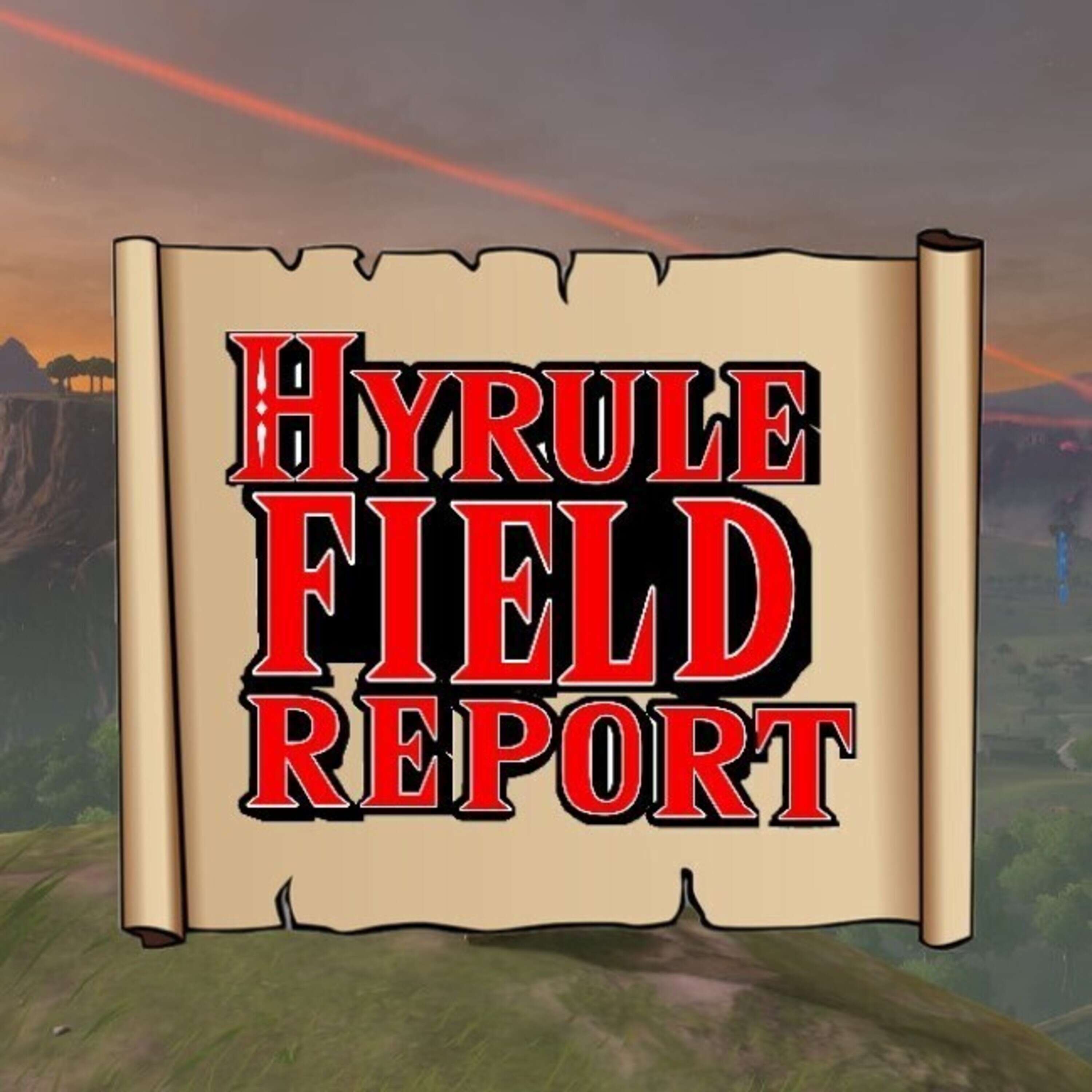 Hyrule Field Report 