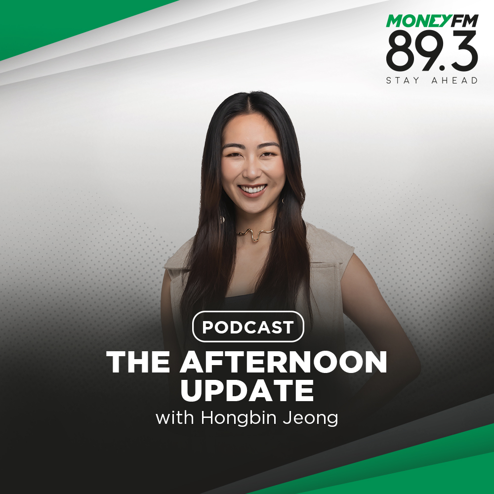 The Afternoon Update with Rachel Kelly 