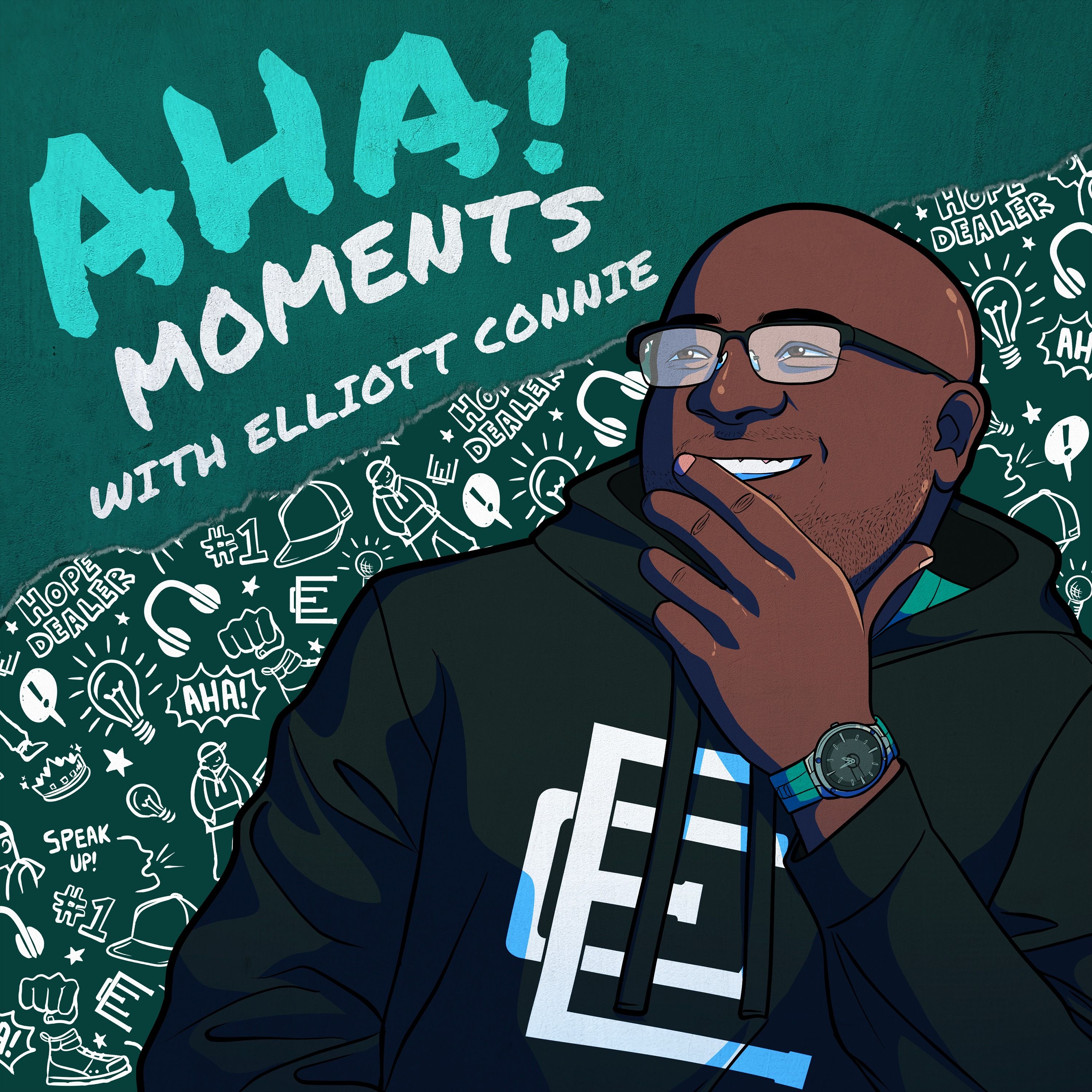 Aha! Moments with Elliott Connie 