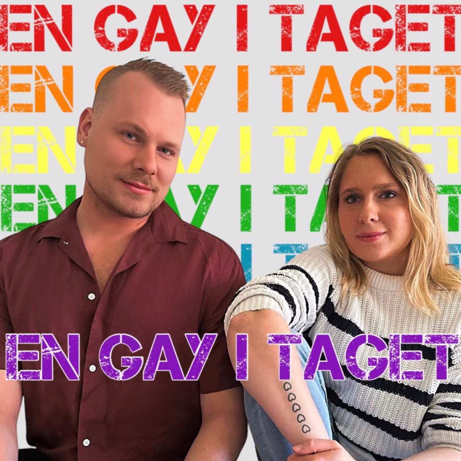 En gay i taget 