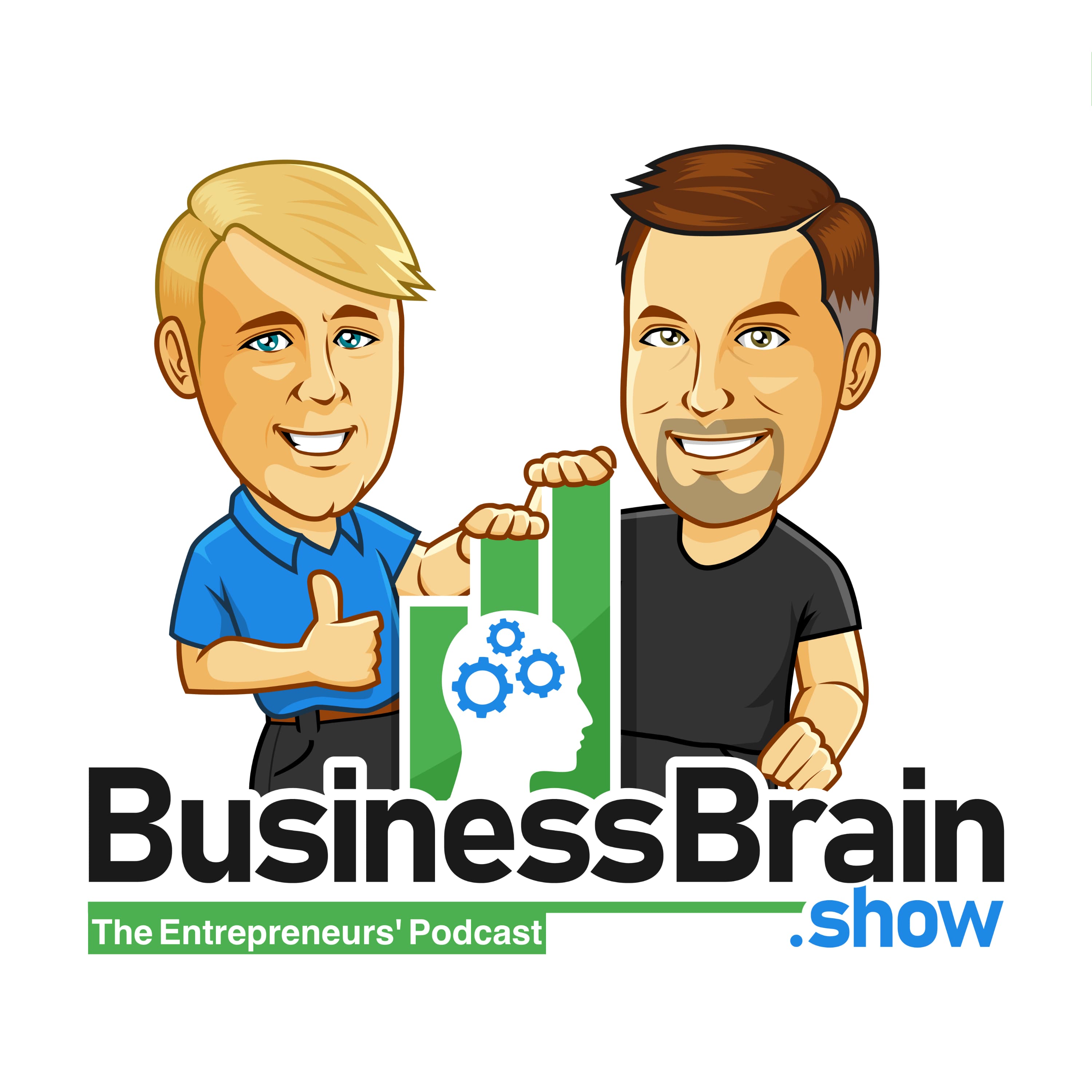 Business Brain – The Entrepreneurs’ Podcast 