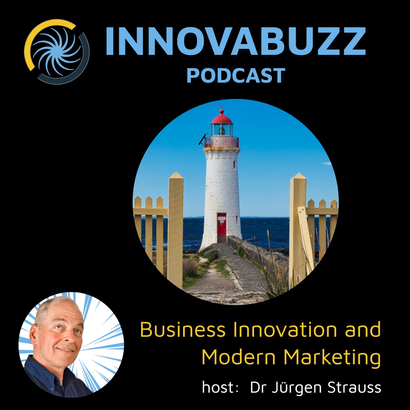 Colin Duff, Innovation Insights: Triggering Conversations, Inspiring Ideas - Innova.Buzz 589