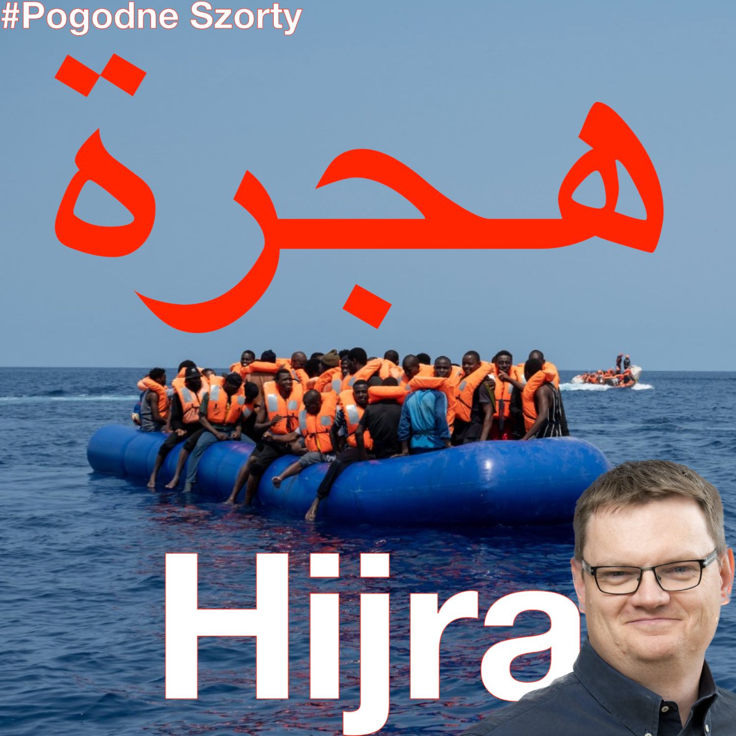 ⁣Hijra - jak Islam rozszerza swój zasięg na świecie? | Pogodne Szorty #73