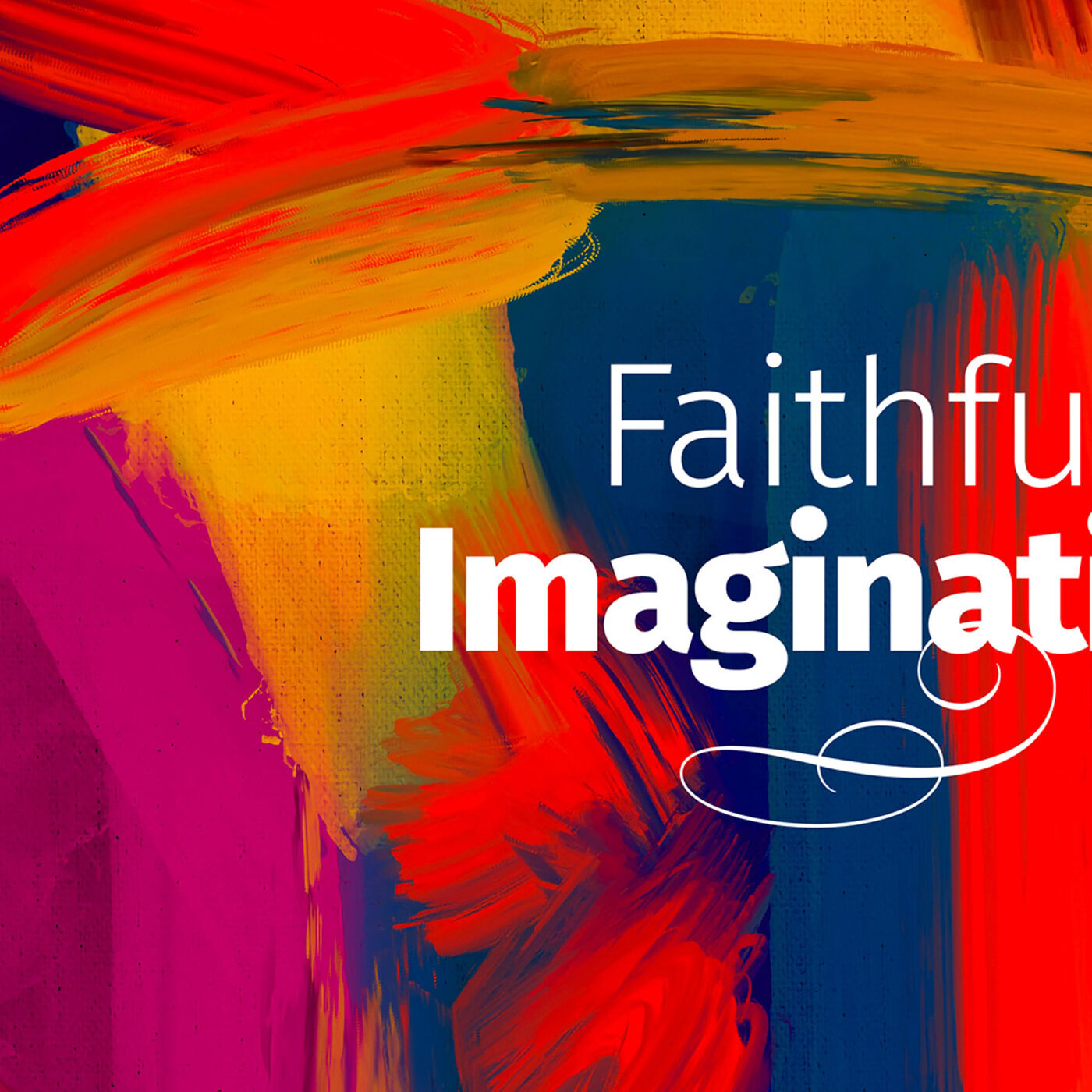 ⁣Faithful Imagination - Week 11