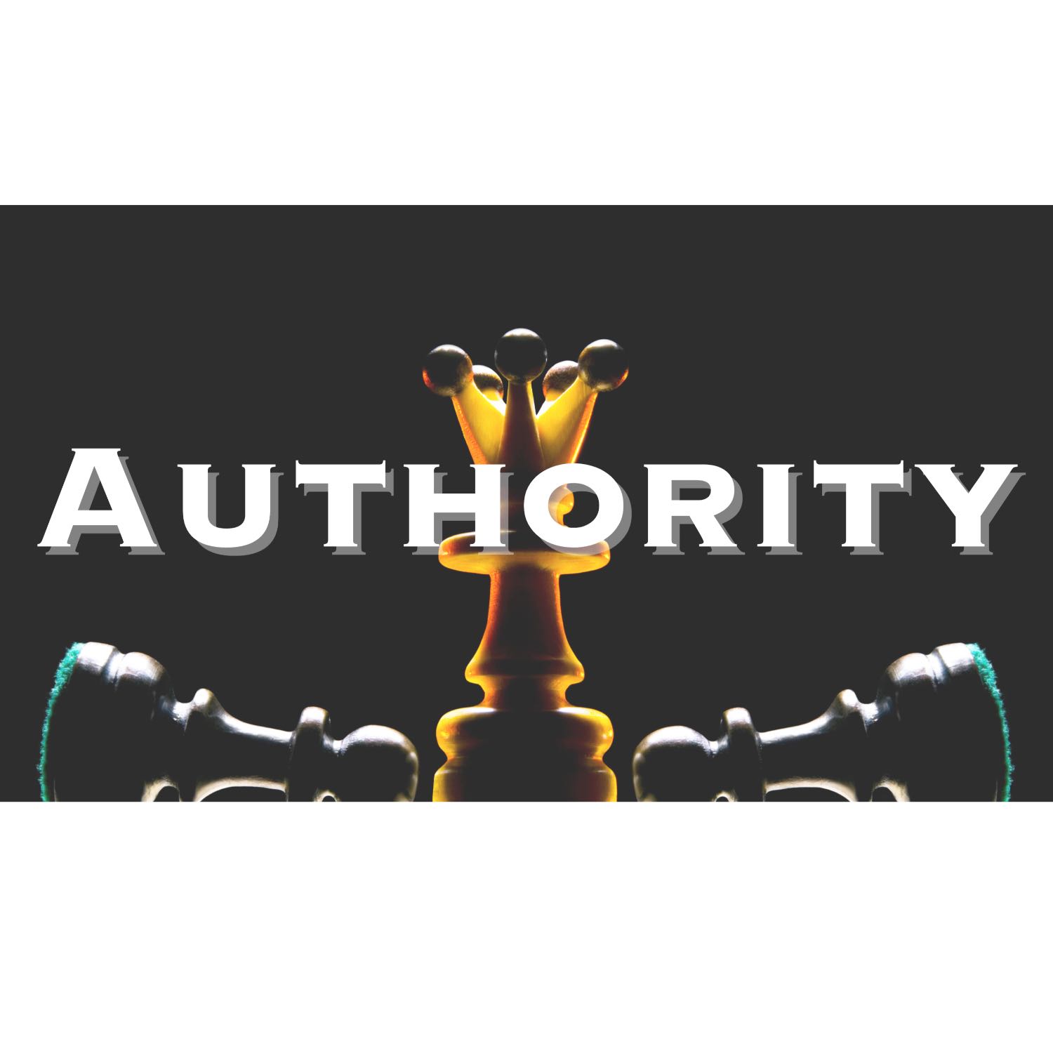 Authority Sunday September 17, 2023