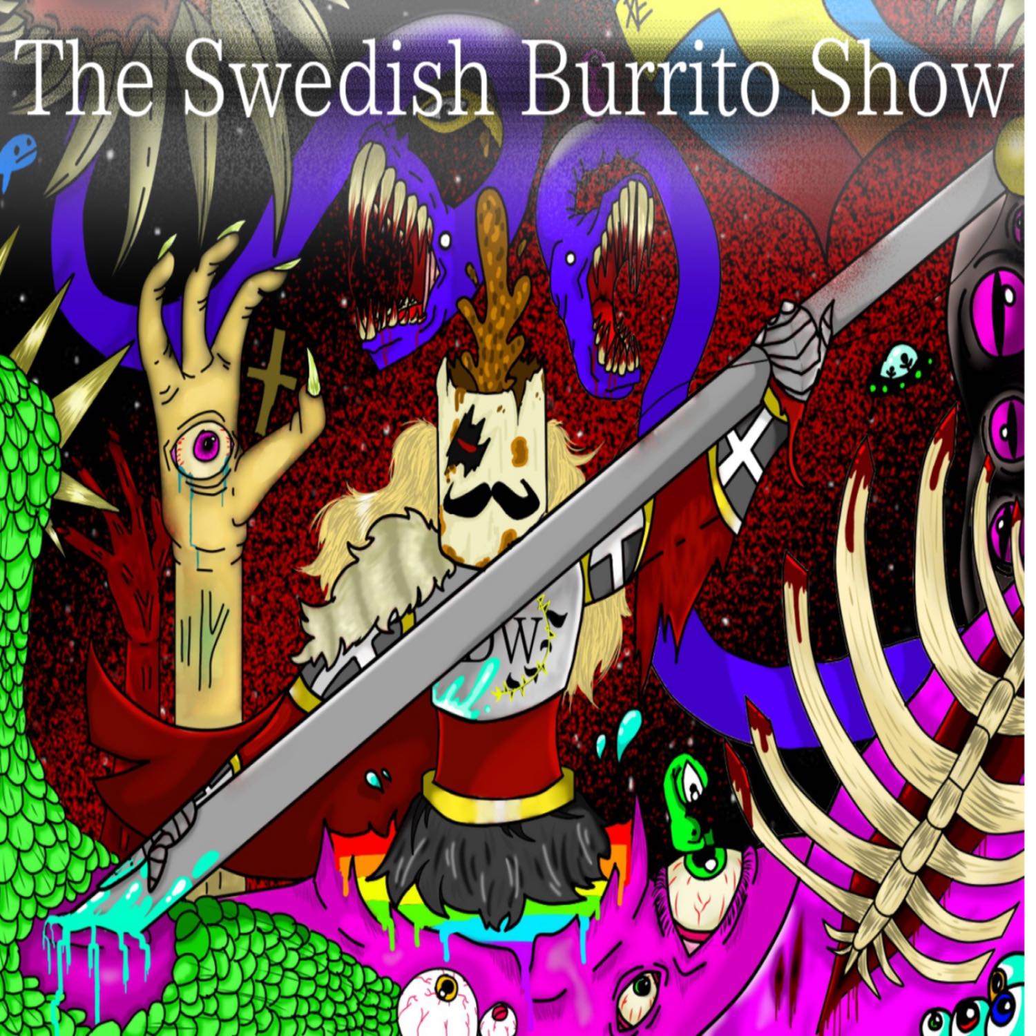 The Swedish Burrito Show 