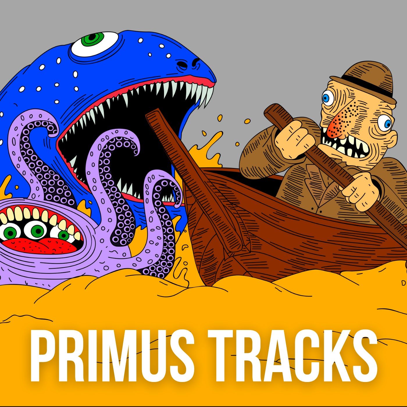 Primus Tracks 