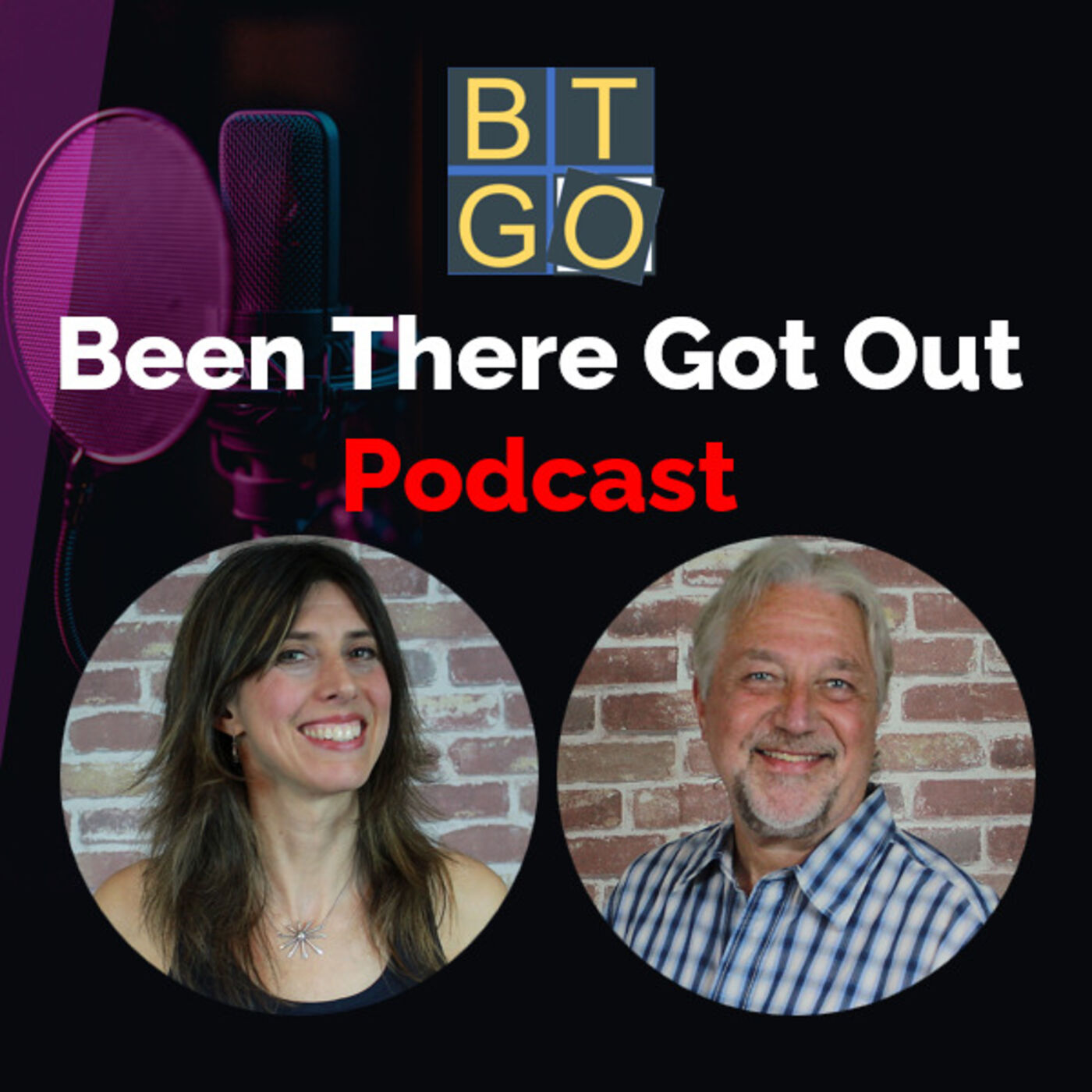 Been There Got Out Podcast 