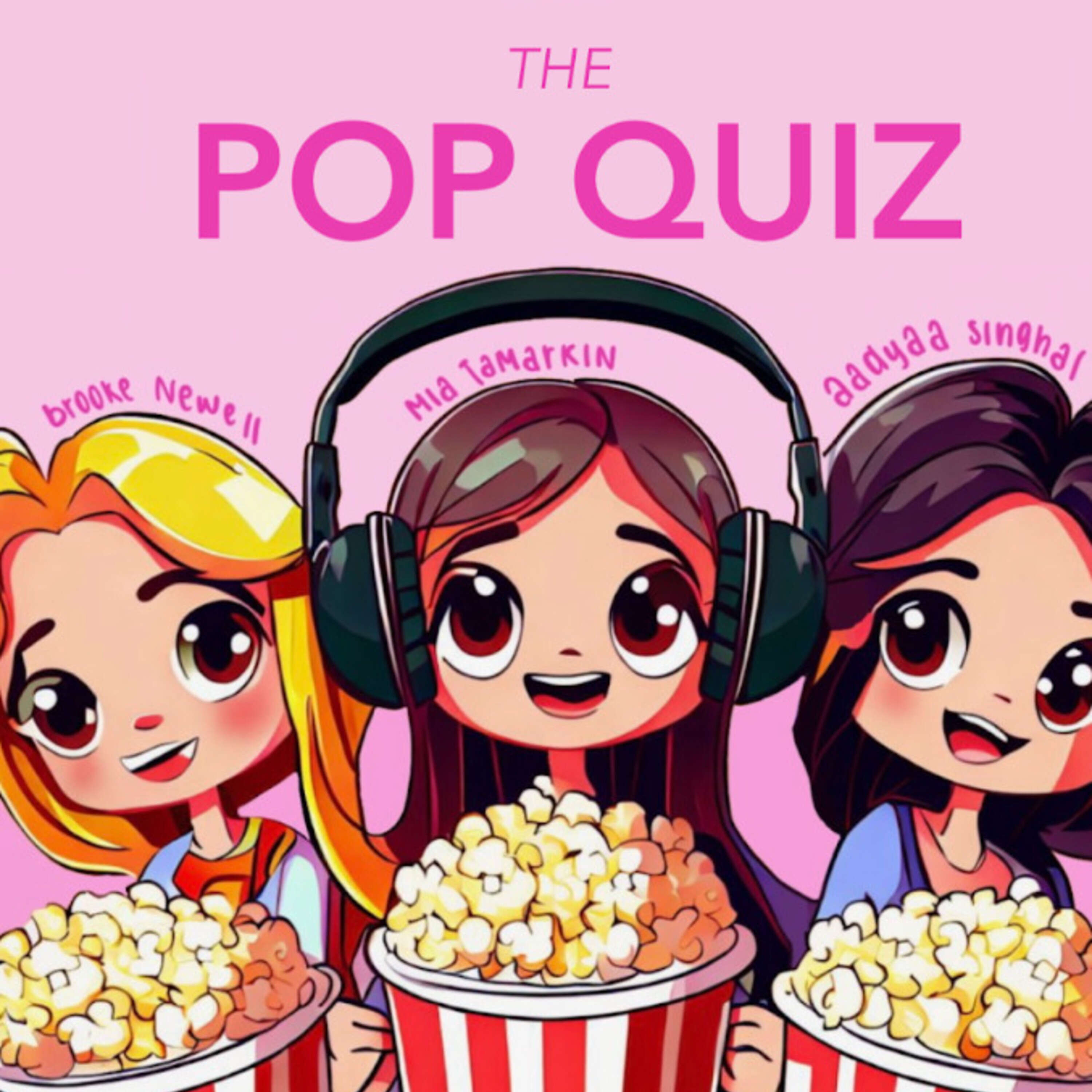 The Pop Quiz 