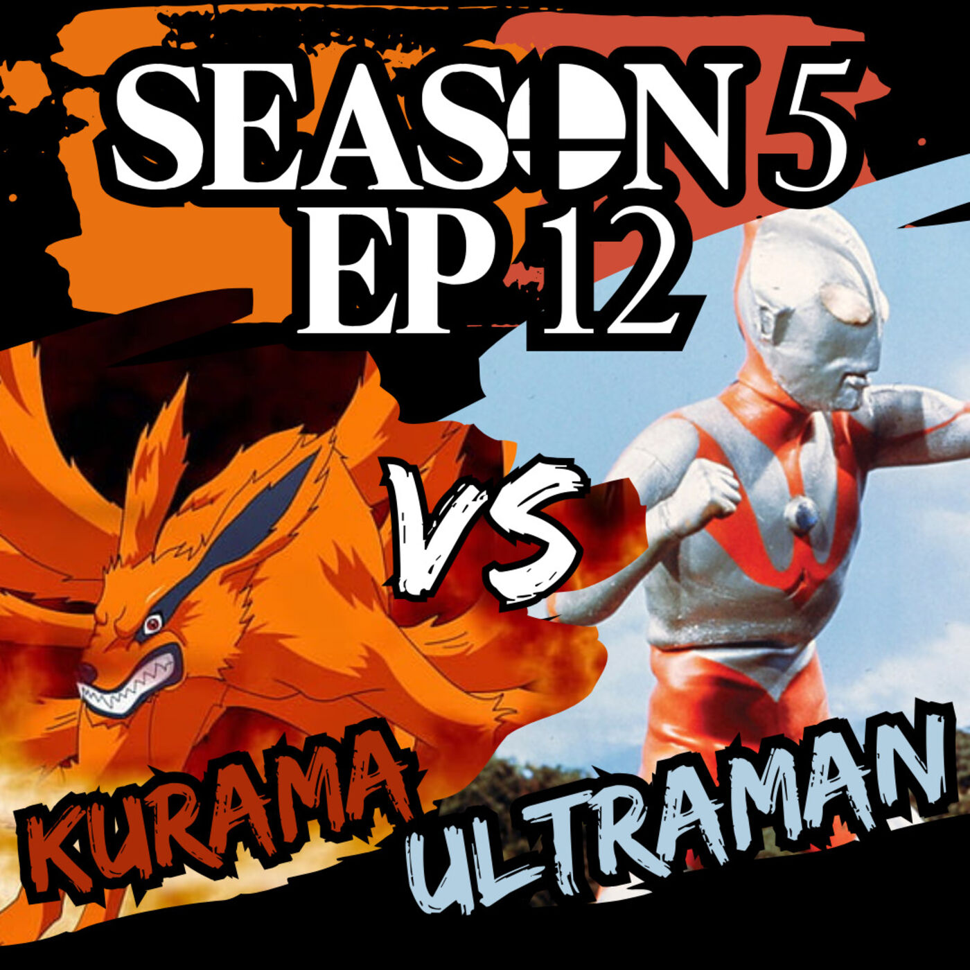 Kurama v Ultraman | ft. Derek Van Dyke (SDGC & Castle Bravo)