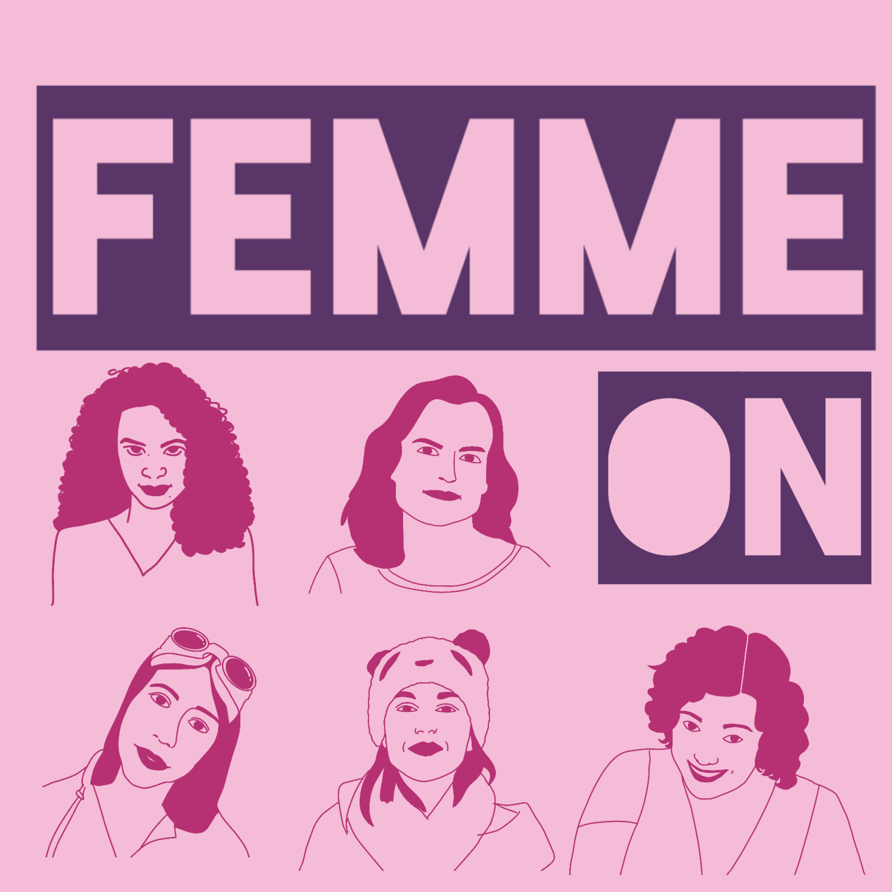 ⁣Femme on Creatives: Emily Bunney