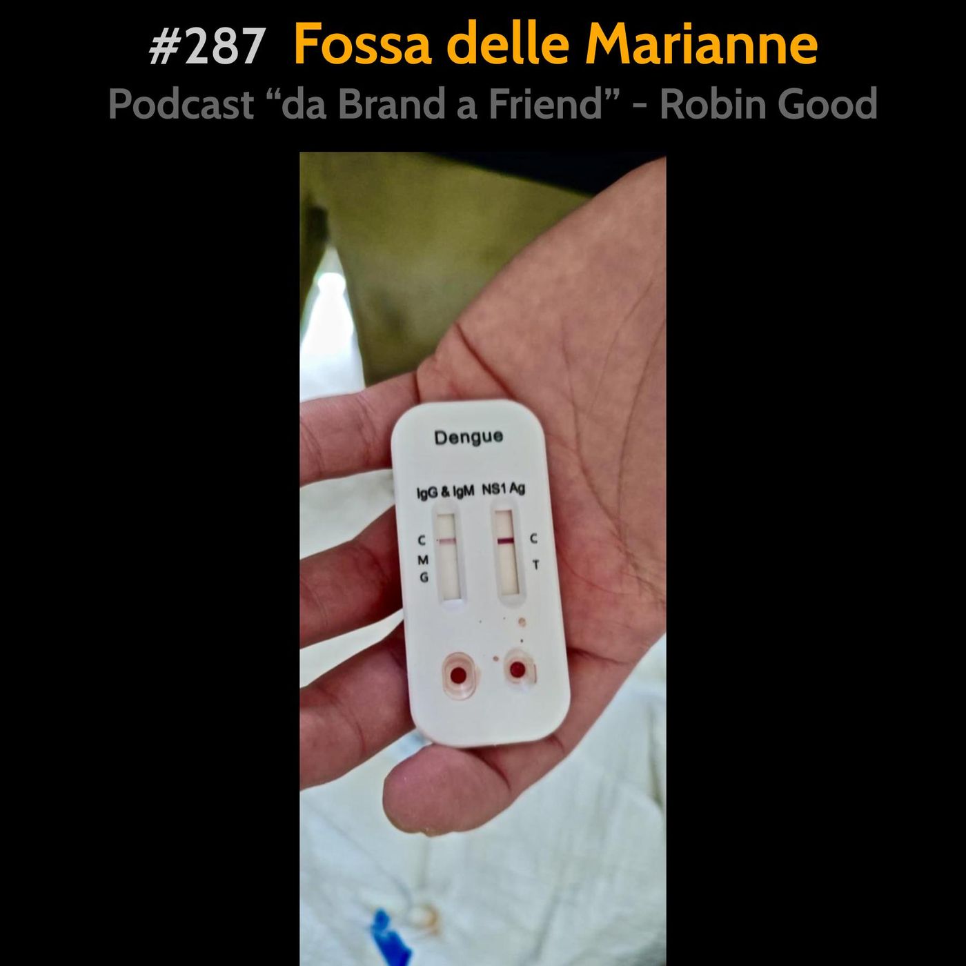 #287 - Fossa delle Marianne