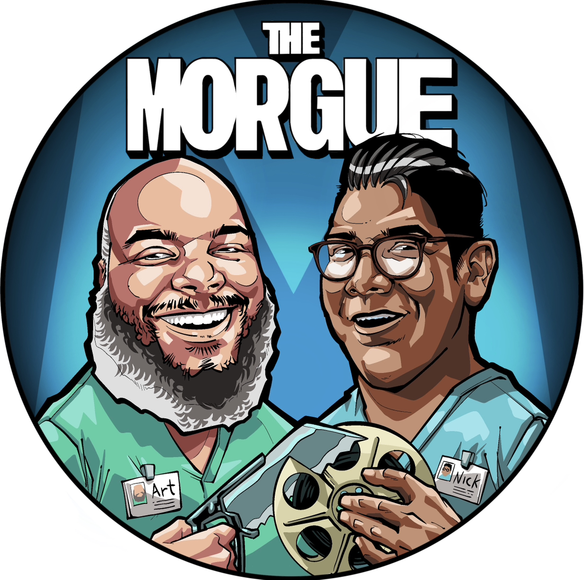 Corpsefeed Presents: The Morgue 