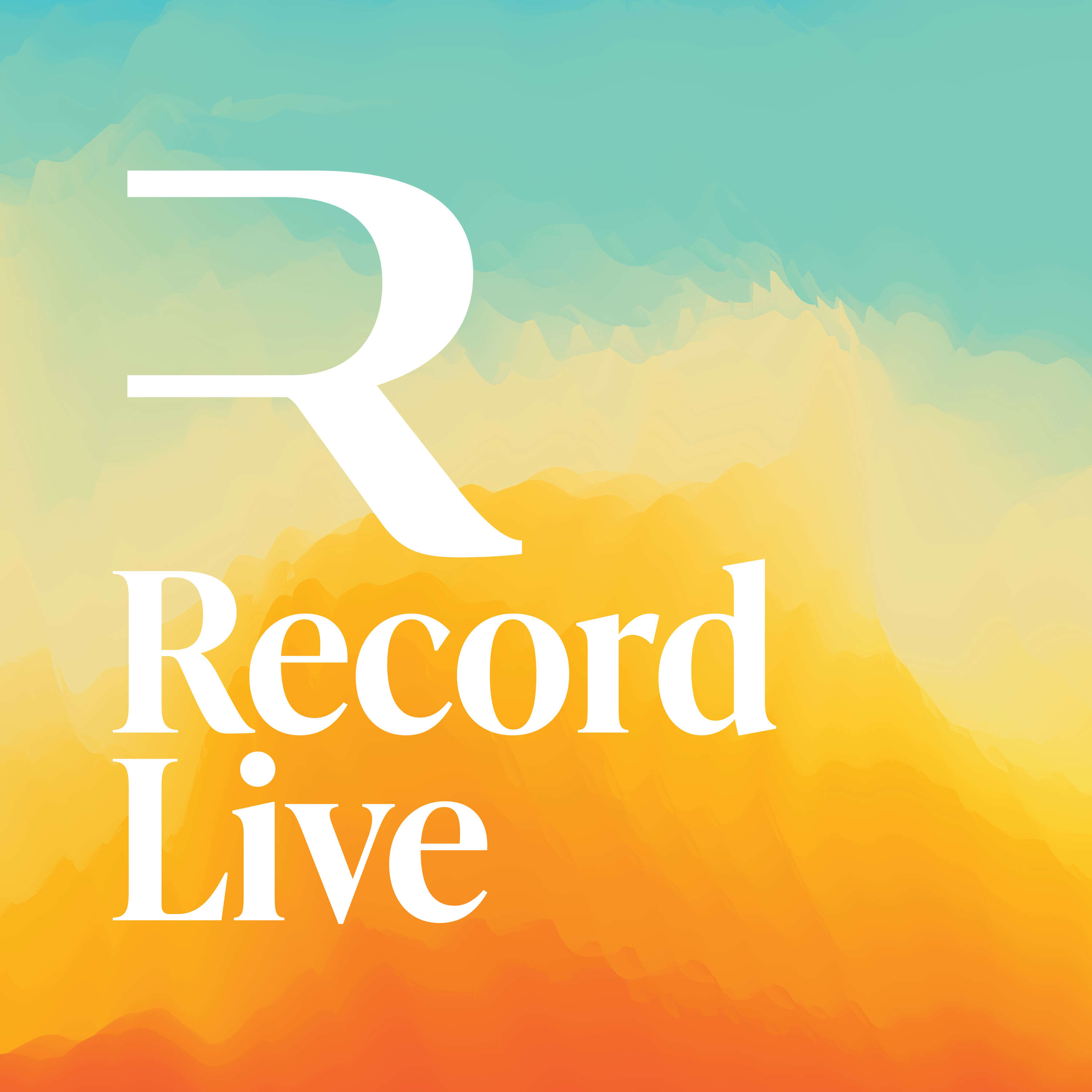 Record Live Podcast 