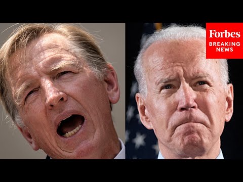 ‘They Would Prefer To Operate In Darkness’: Paul Gosar Slams Biden Admin’s  ‘Lack Of Accountability'