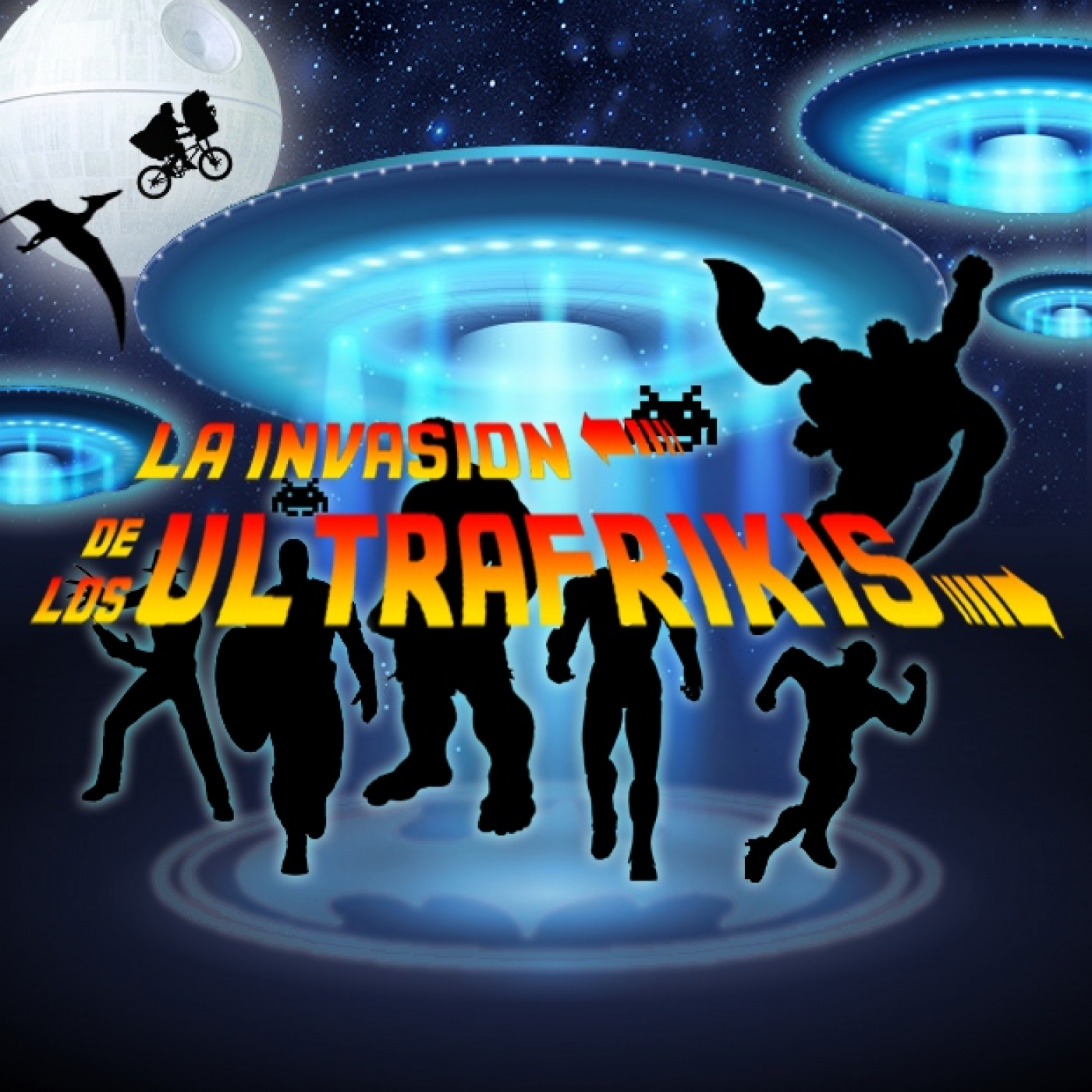 La Invasión De Los UltraFrikis 