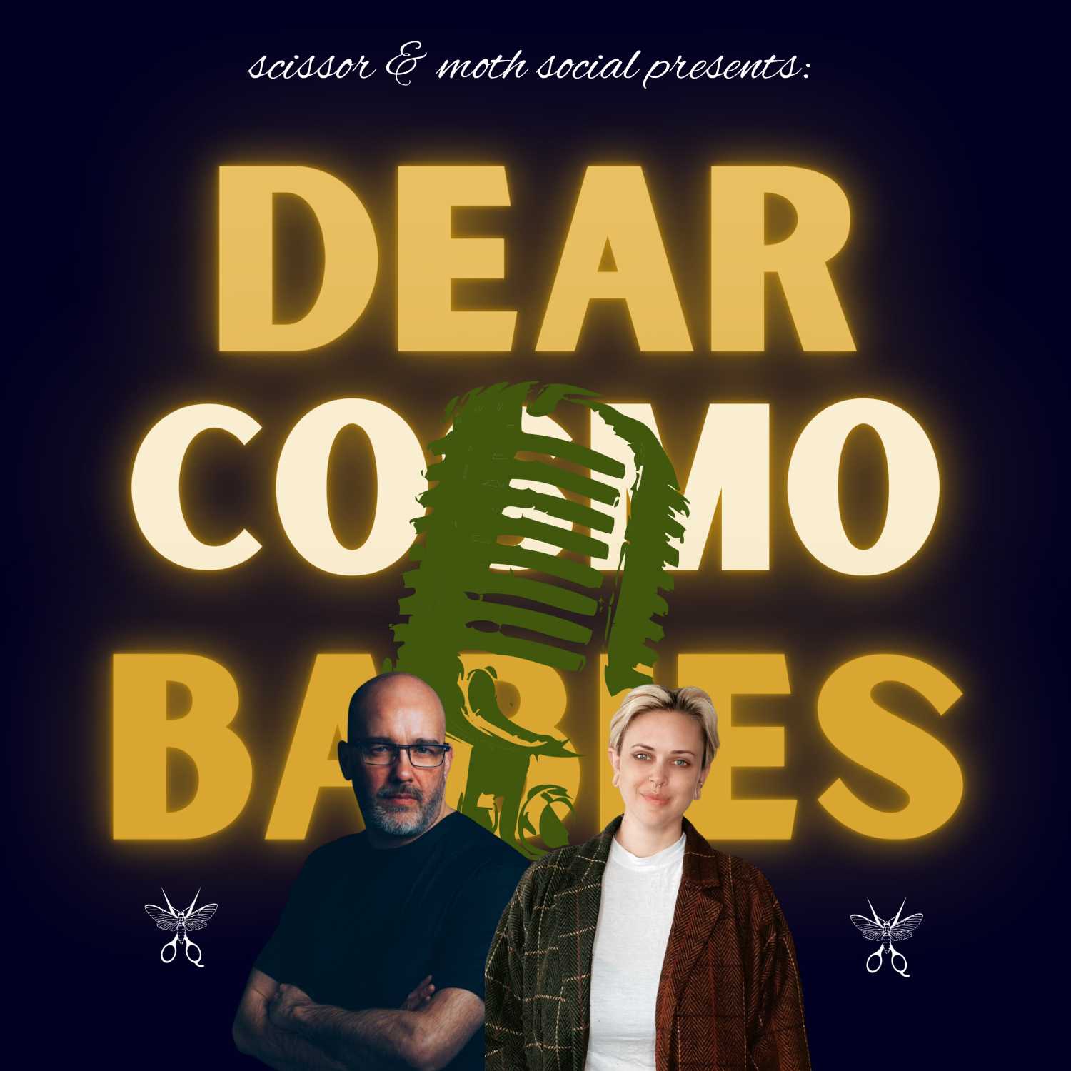 DearCosmoBabies Podcast 