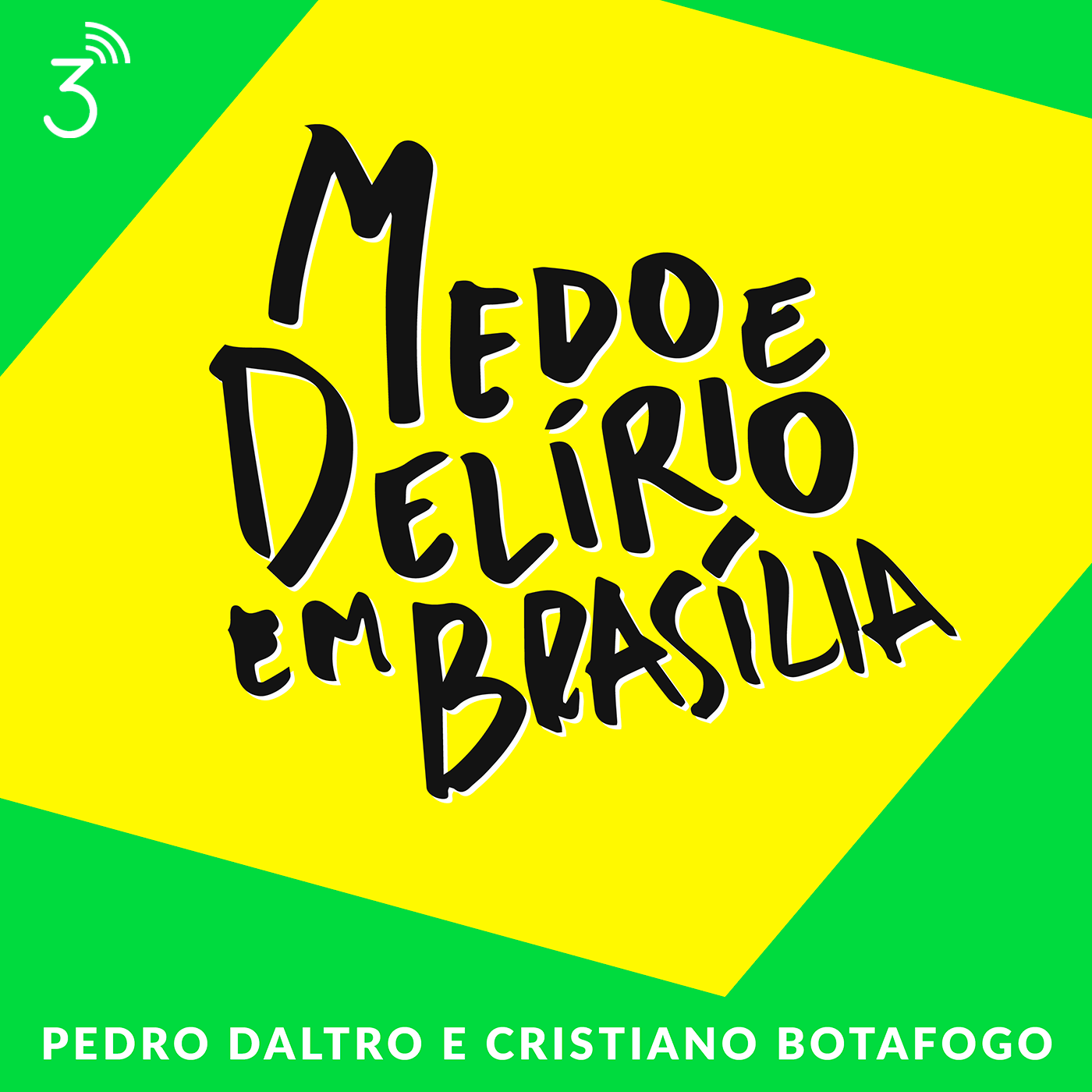 Medo e Delírio em Brasília 