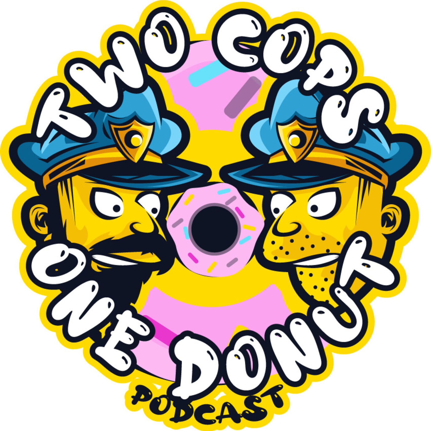 2 Cops 1 Donut 